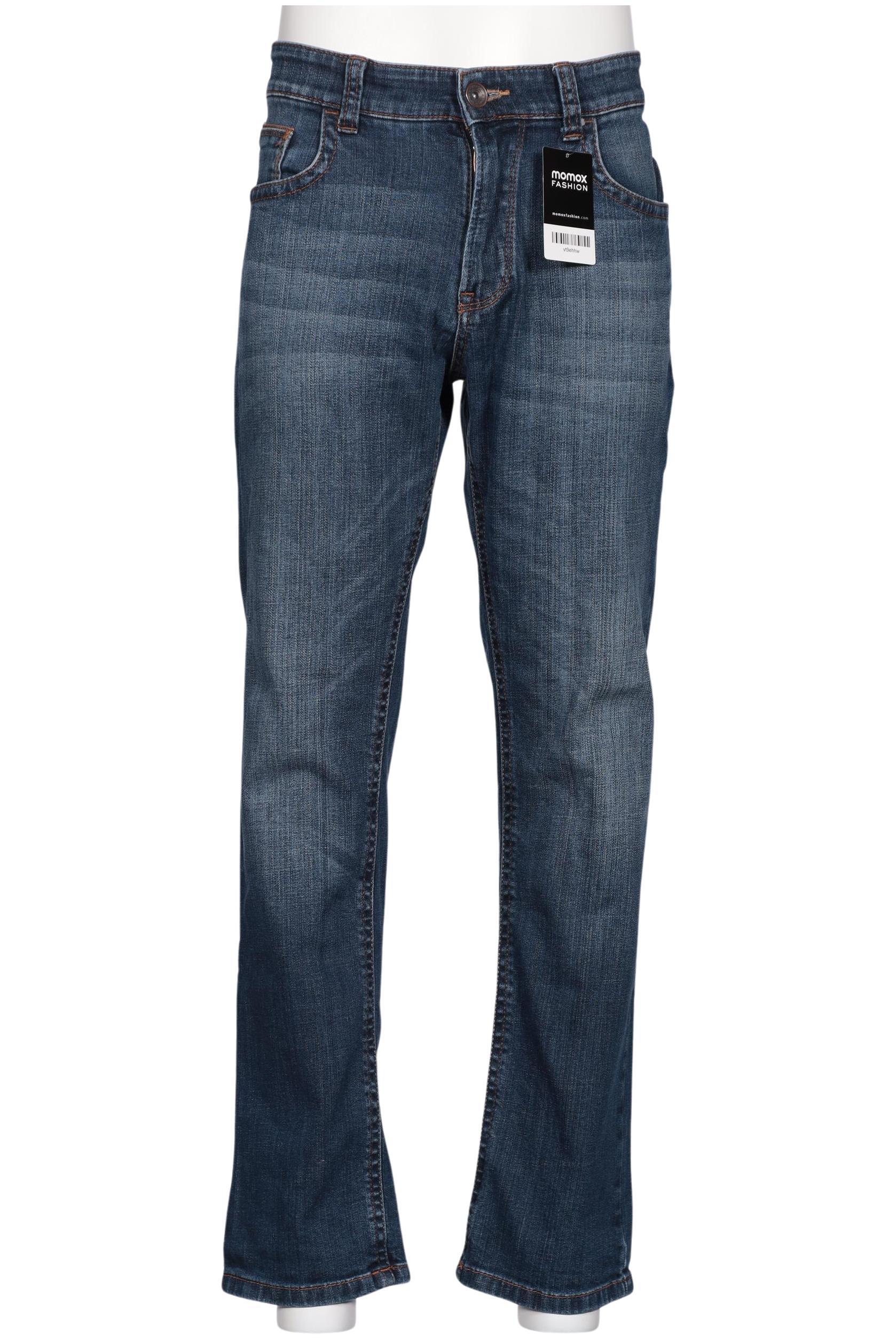 

camel active Herren Jeans, blau, Gr. 34