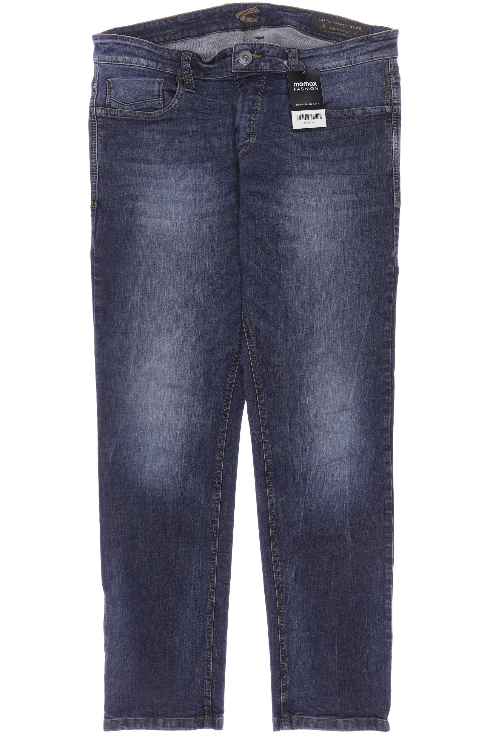 

camel active Herren Jeans, blau, Gr. 36
