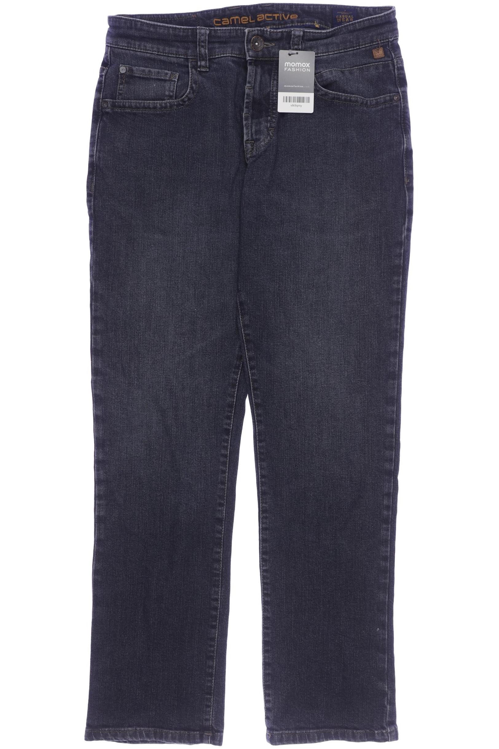 

camel active Herren Jeans, marineblau, Gr. 32