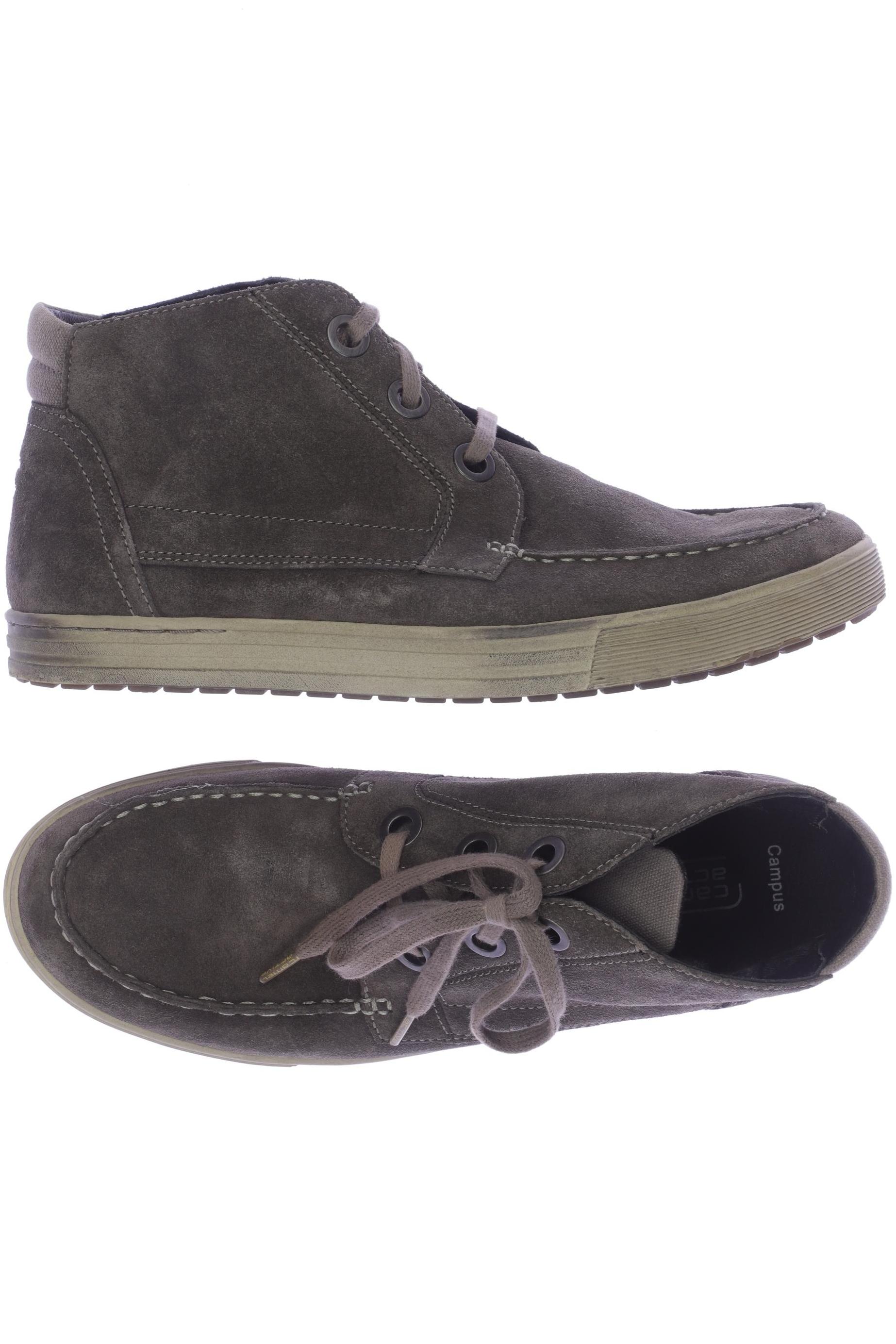 

camel active Herren Sneakers, grau, Gr. 8