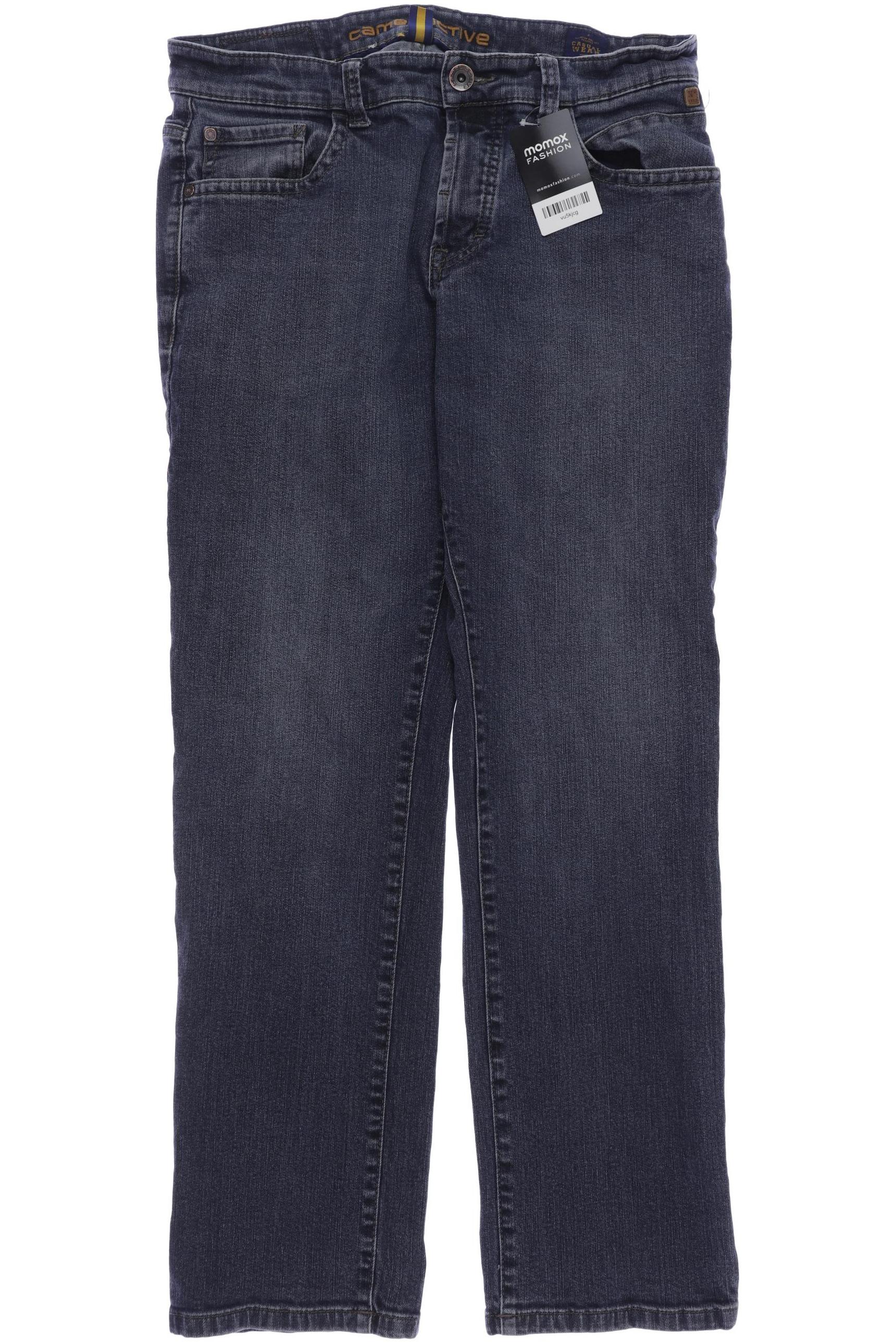 

camel active Herren Jeans, blau, Gr. 34