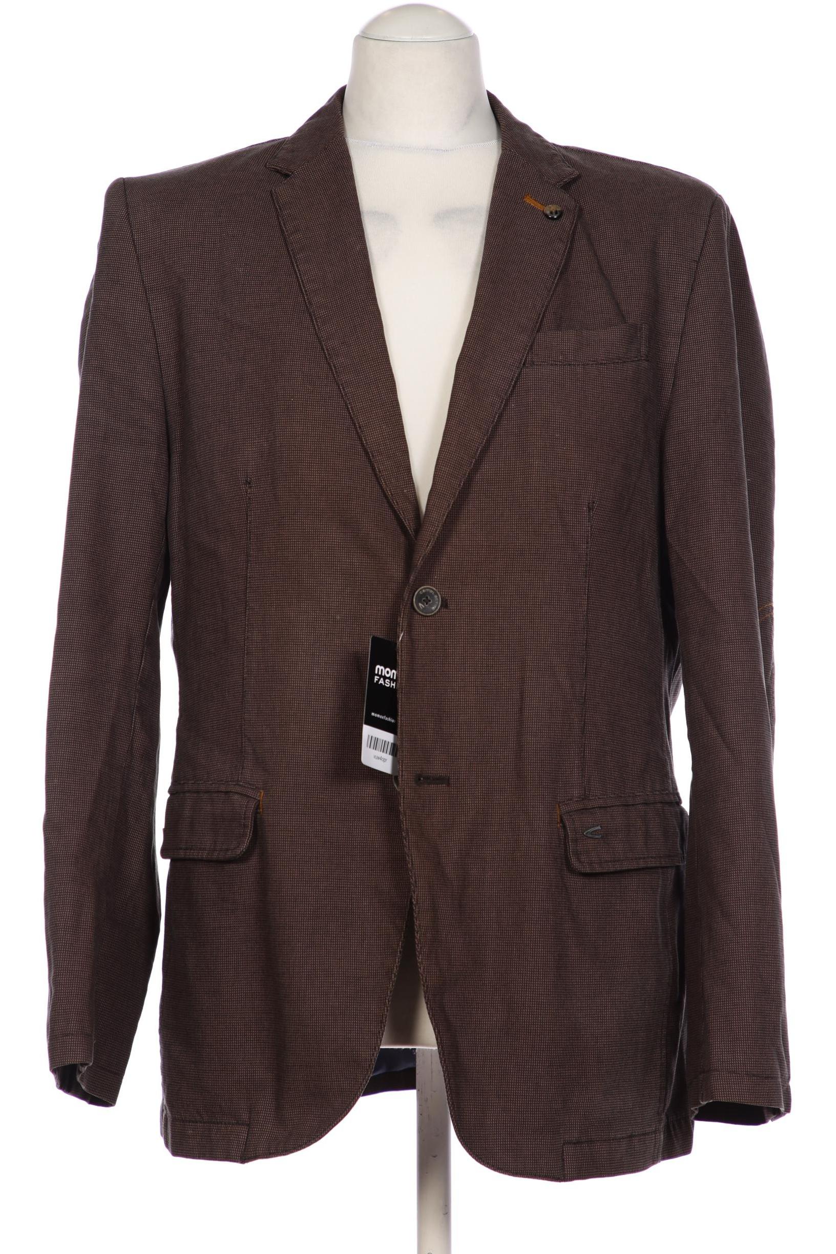 

camel active Herren Sakko, braun, Gr. 50