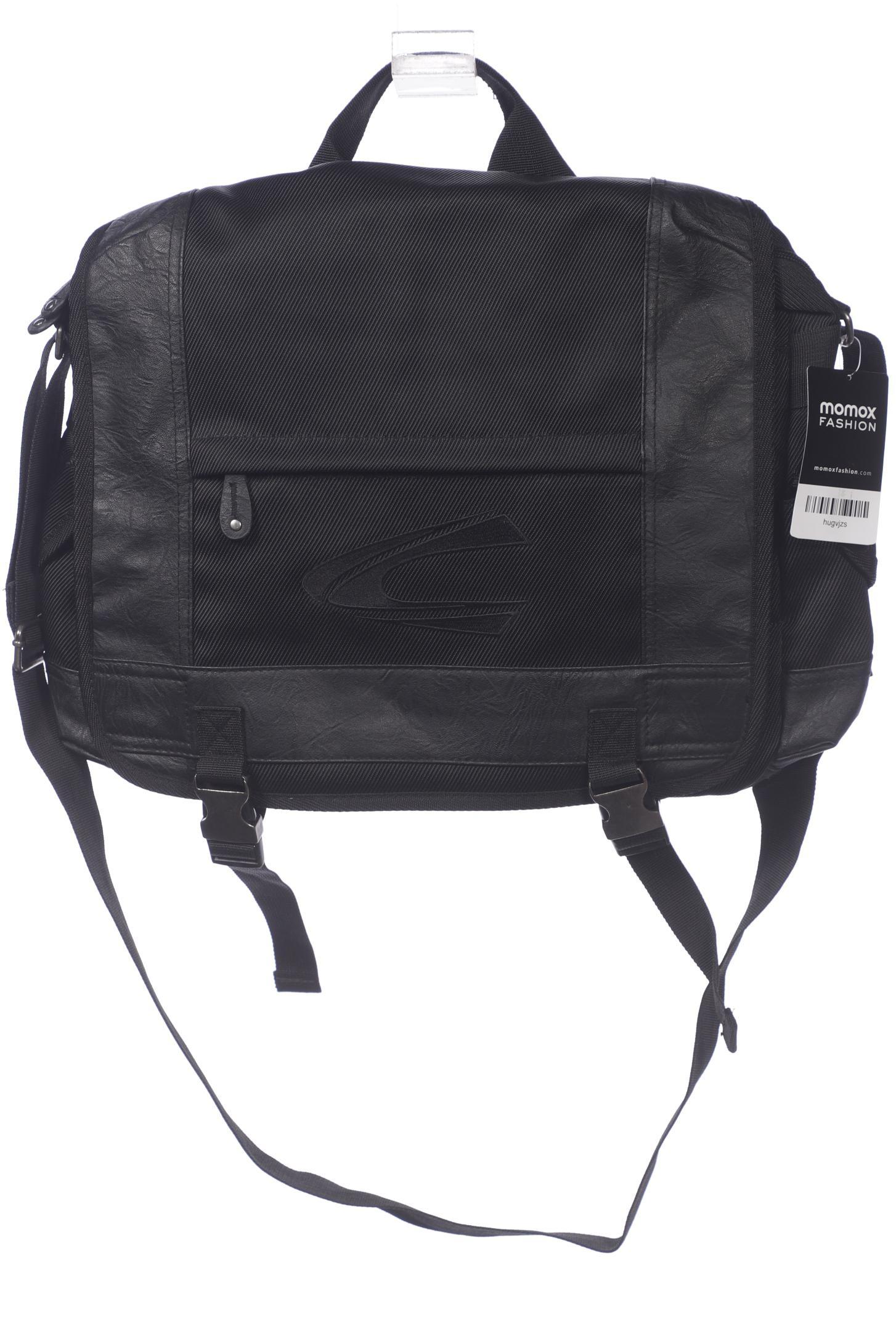 

camel active Herren Tasche, schwarz, Gr.