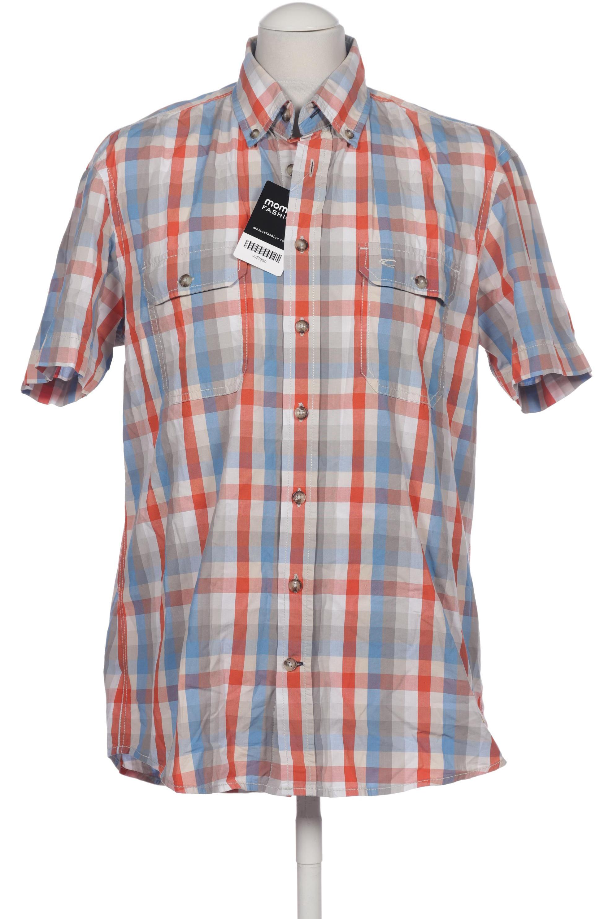 

camel active Herren Hemd, mehrfarbig