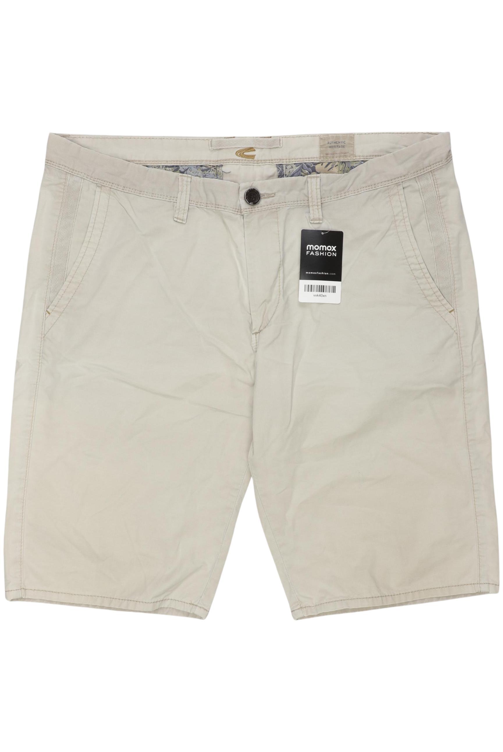 

camel active Herren Shorts, beige, Gr. 52
