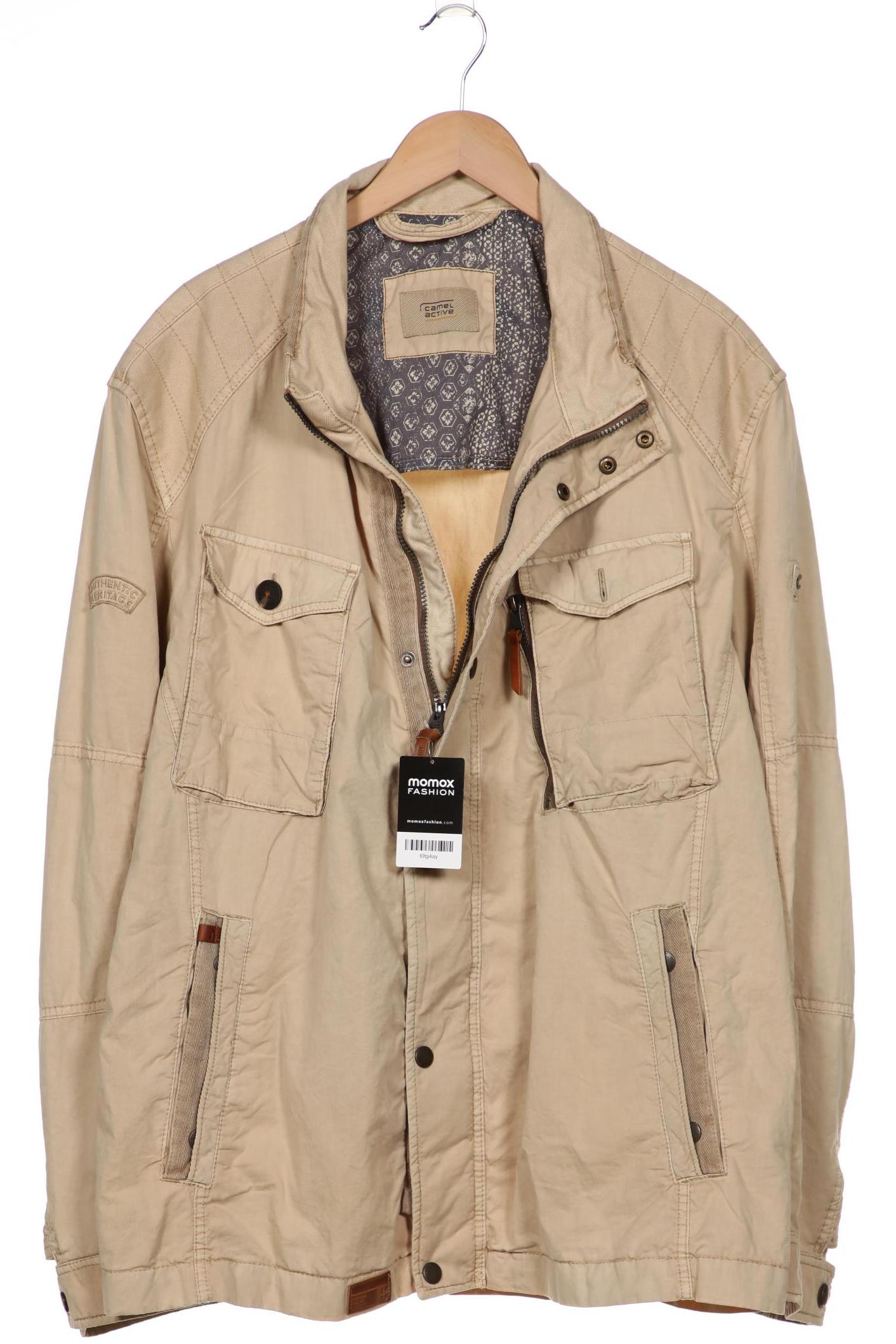 

camel active Herren Jacke, beige