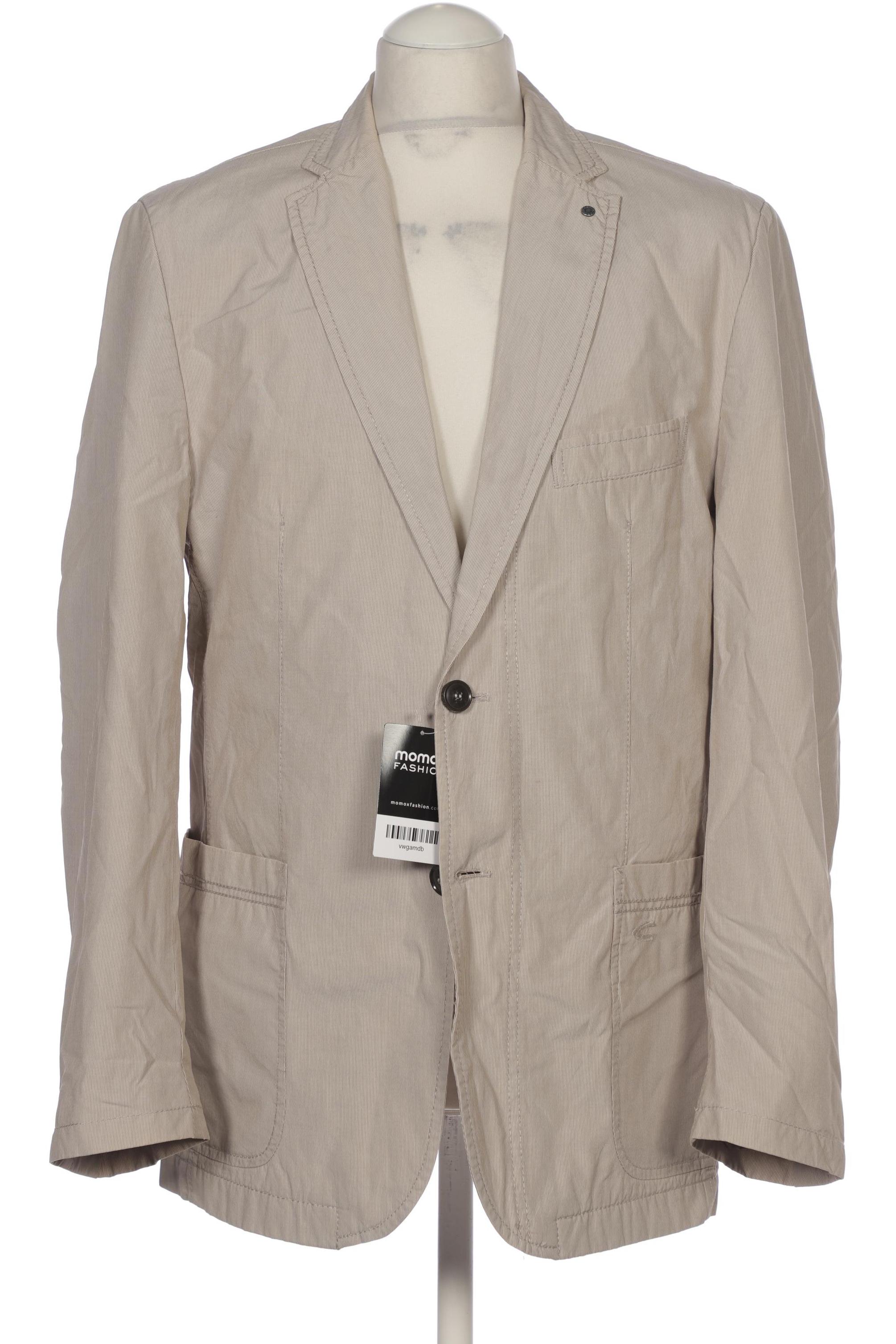 

camel active Herren Sakko, cremeweiß