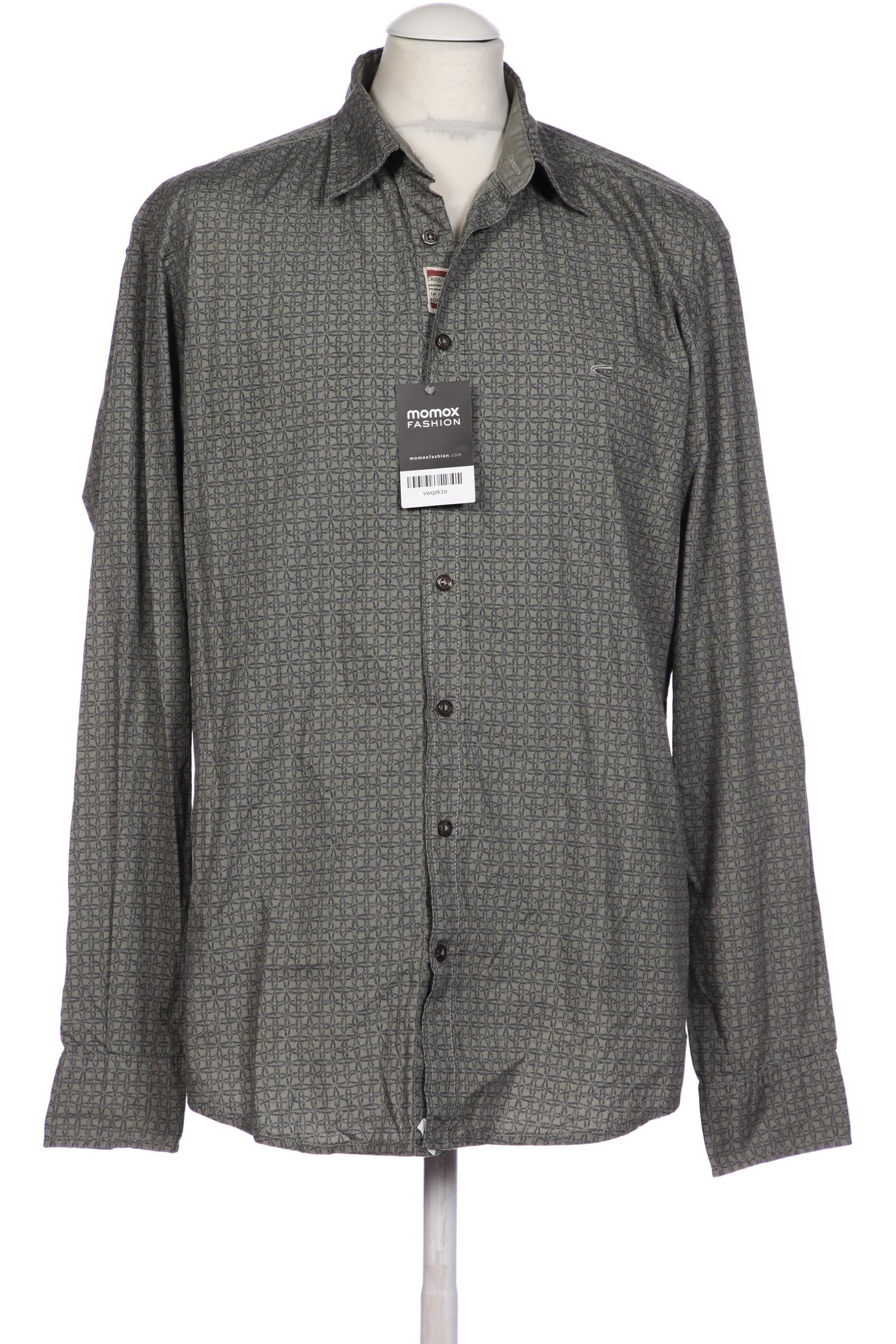 

camel active Herren Hemd, grau