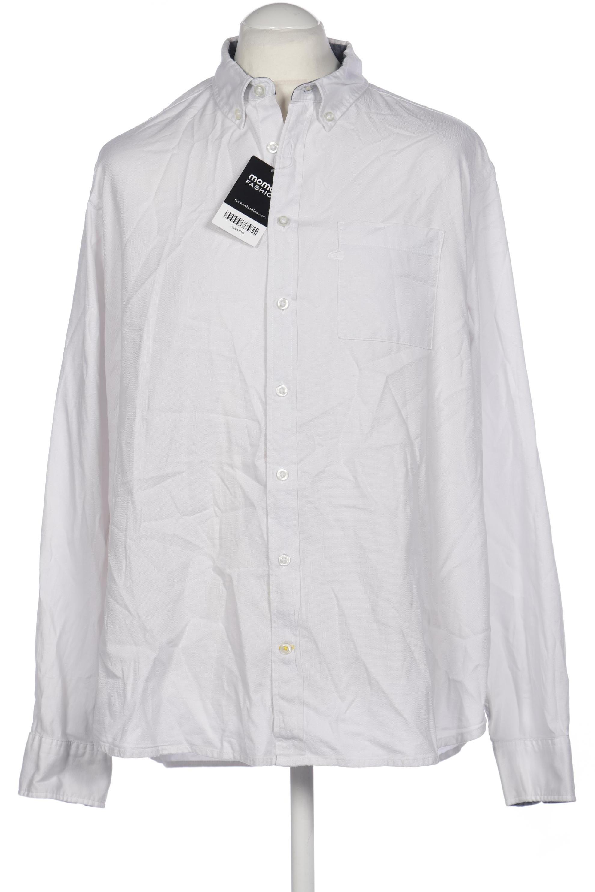 

camel active Herren Hemd, weiß