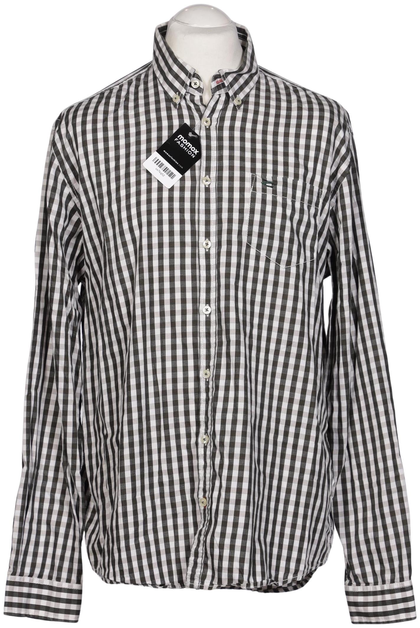 

camel active Herren Hemd, mehrfarbig, Gr. 54