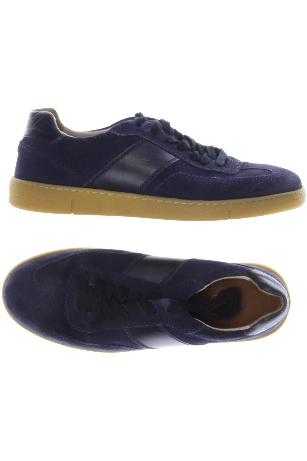 

camel active Herren Sneakers, marineblau, Gr. 43