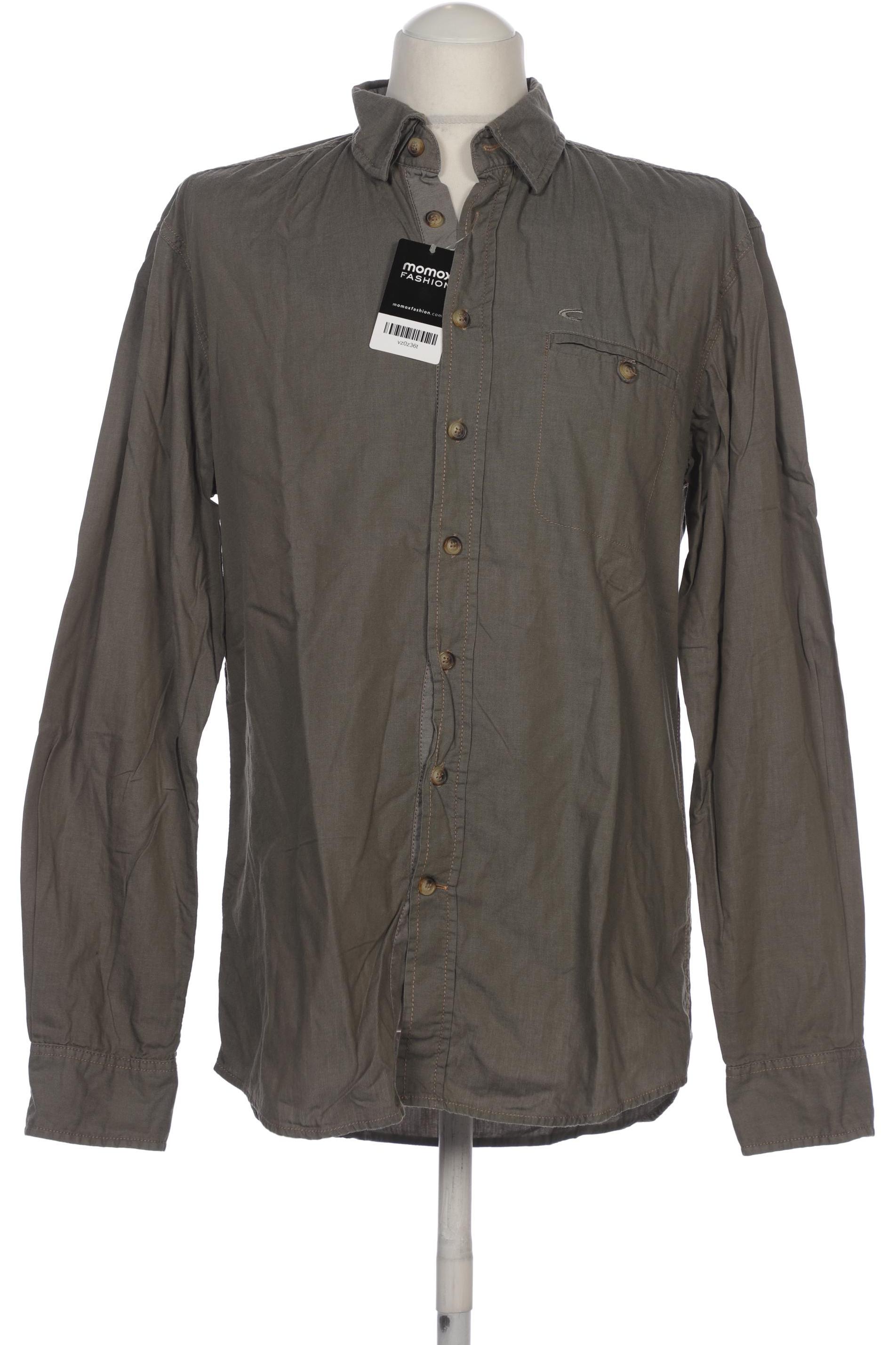 

camel active Herren Hemd, grün