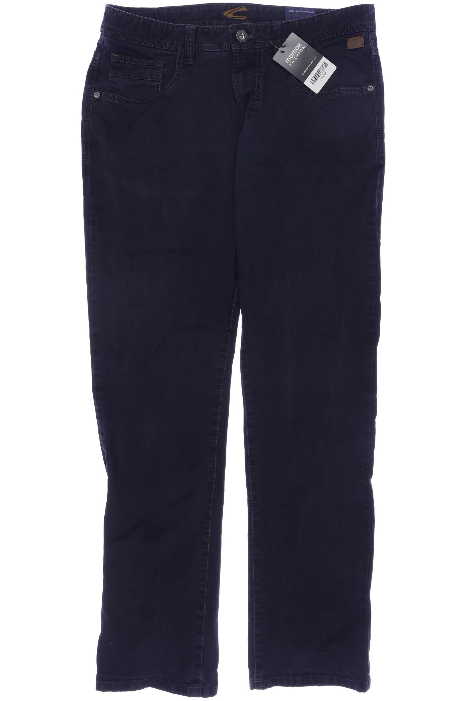 

camel active Herren Jeans, marineblau, Gr. 33