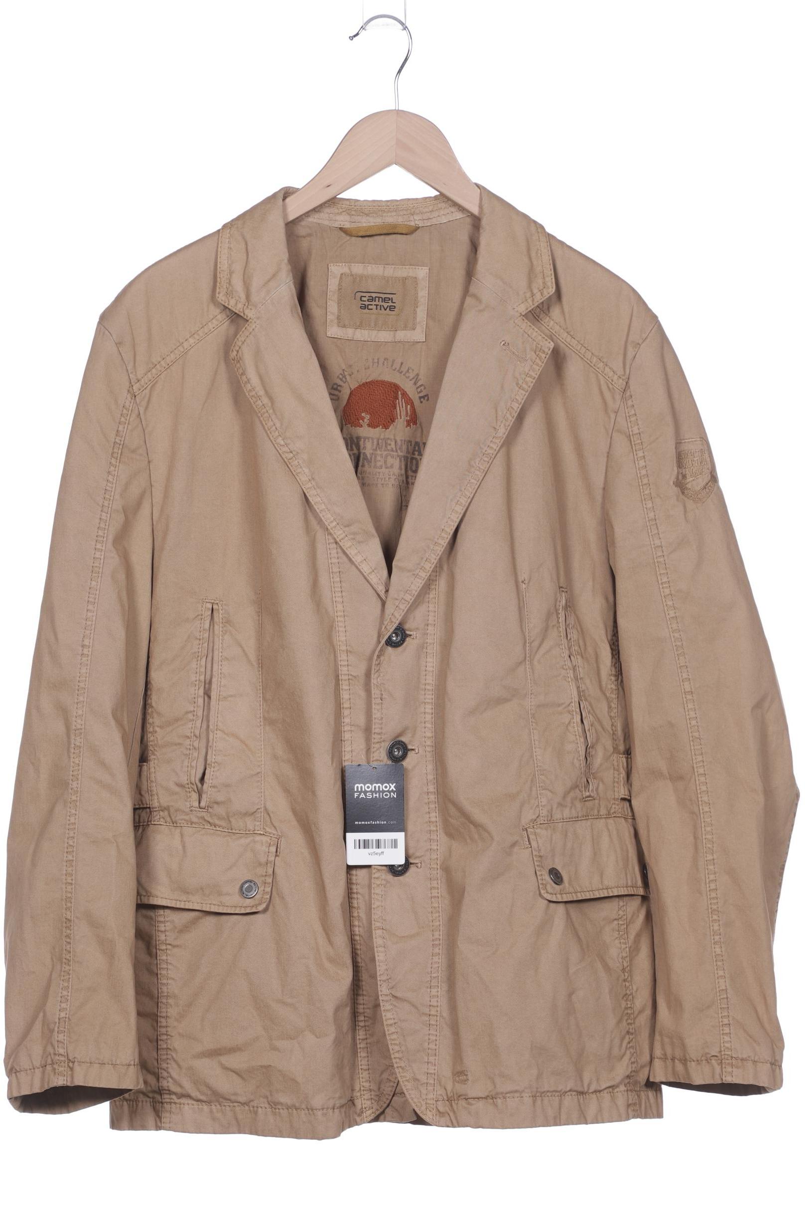 

camel active Herren Jacke, beige, Gr. 27