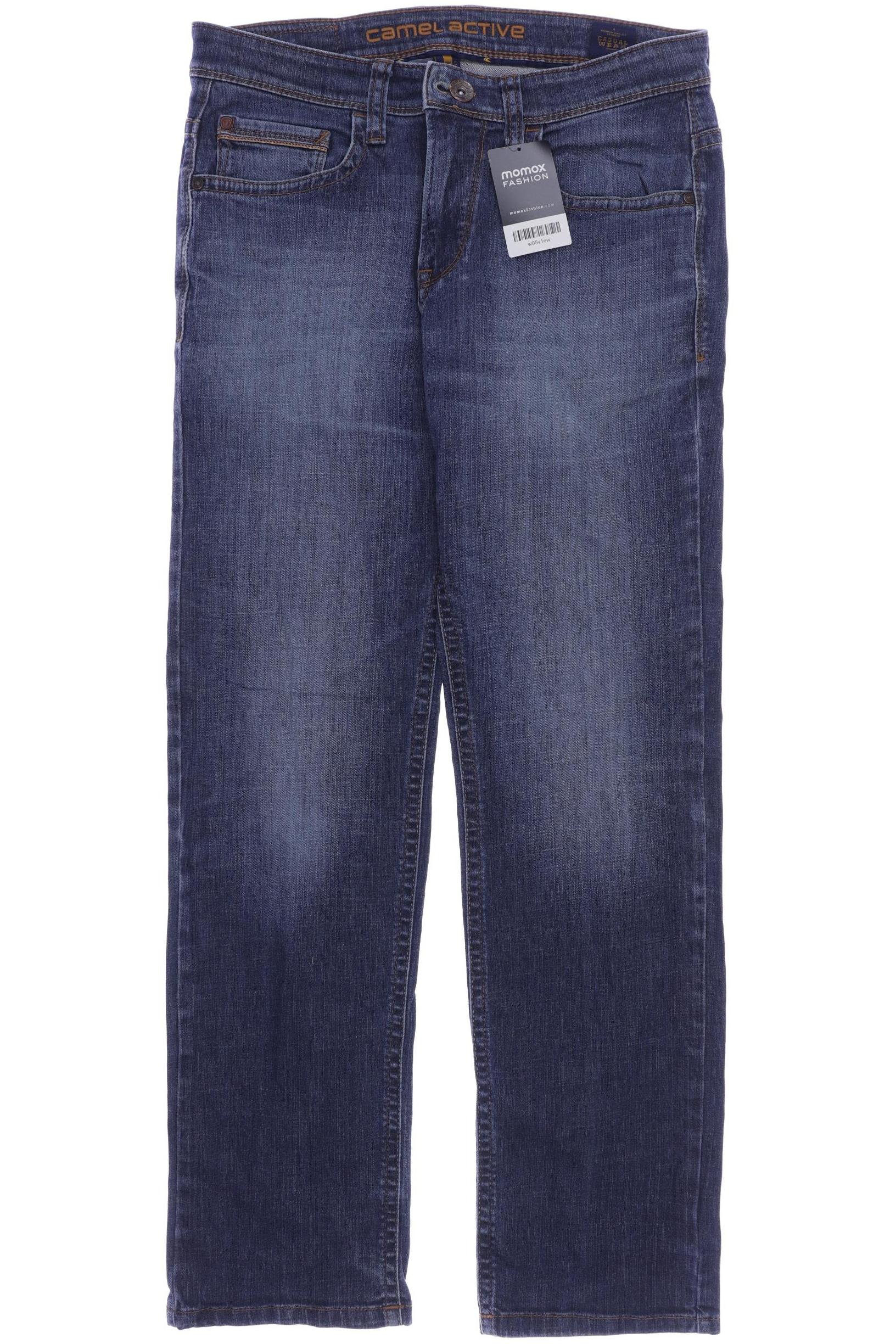 

camel active Herren Jeans, blau