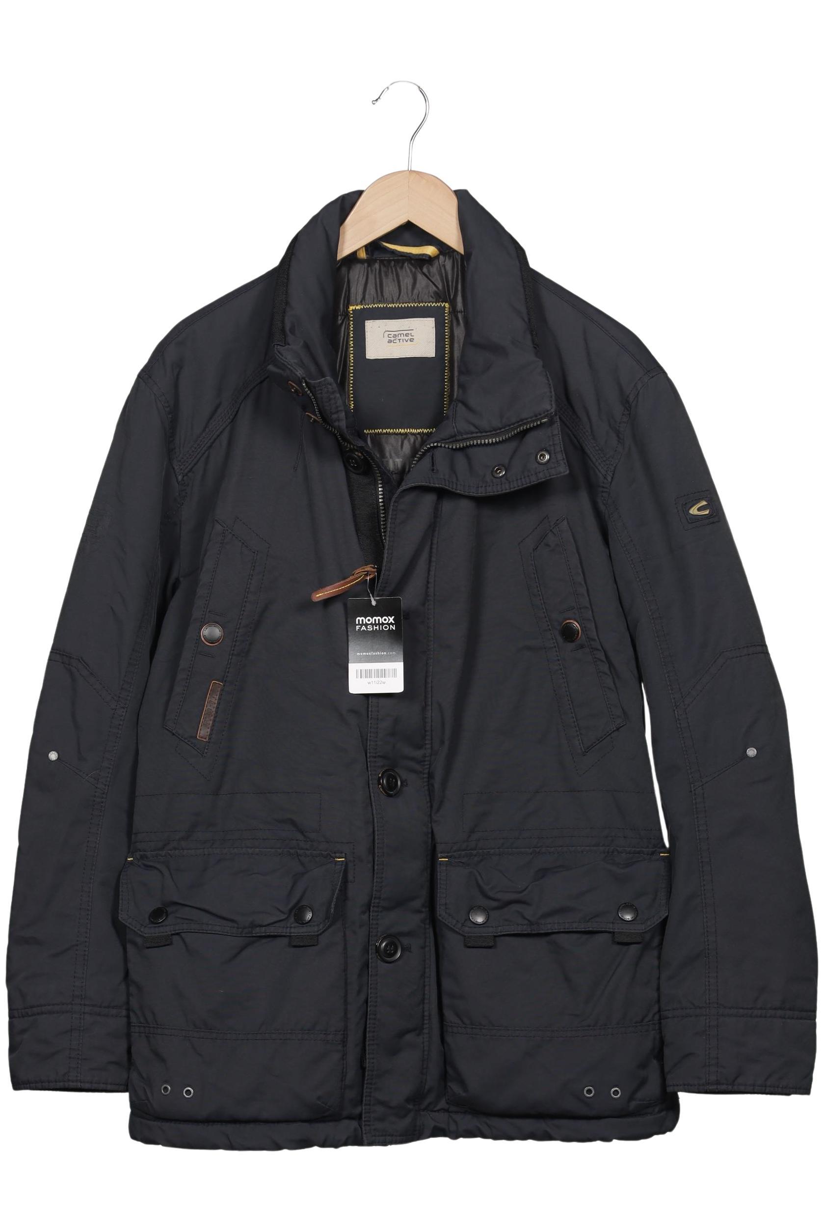 

camel active Herren Jacke, marineblau, Gr. 50