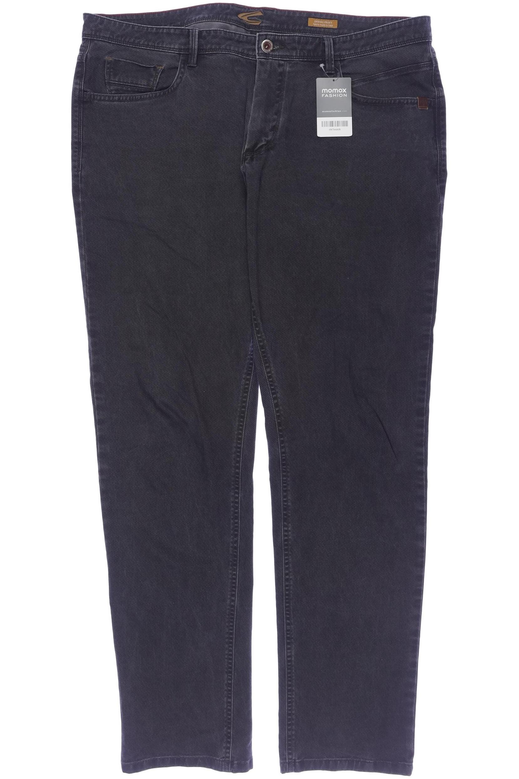 

camel active Herren Jeans, grau, Gr. 38