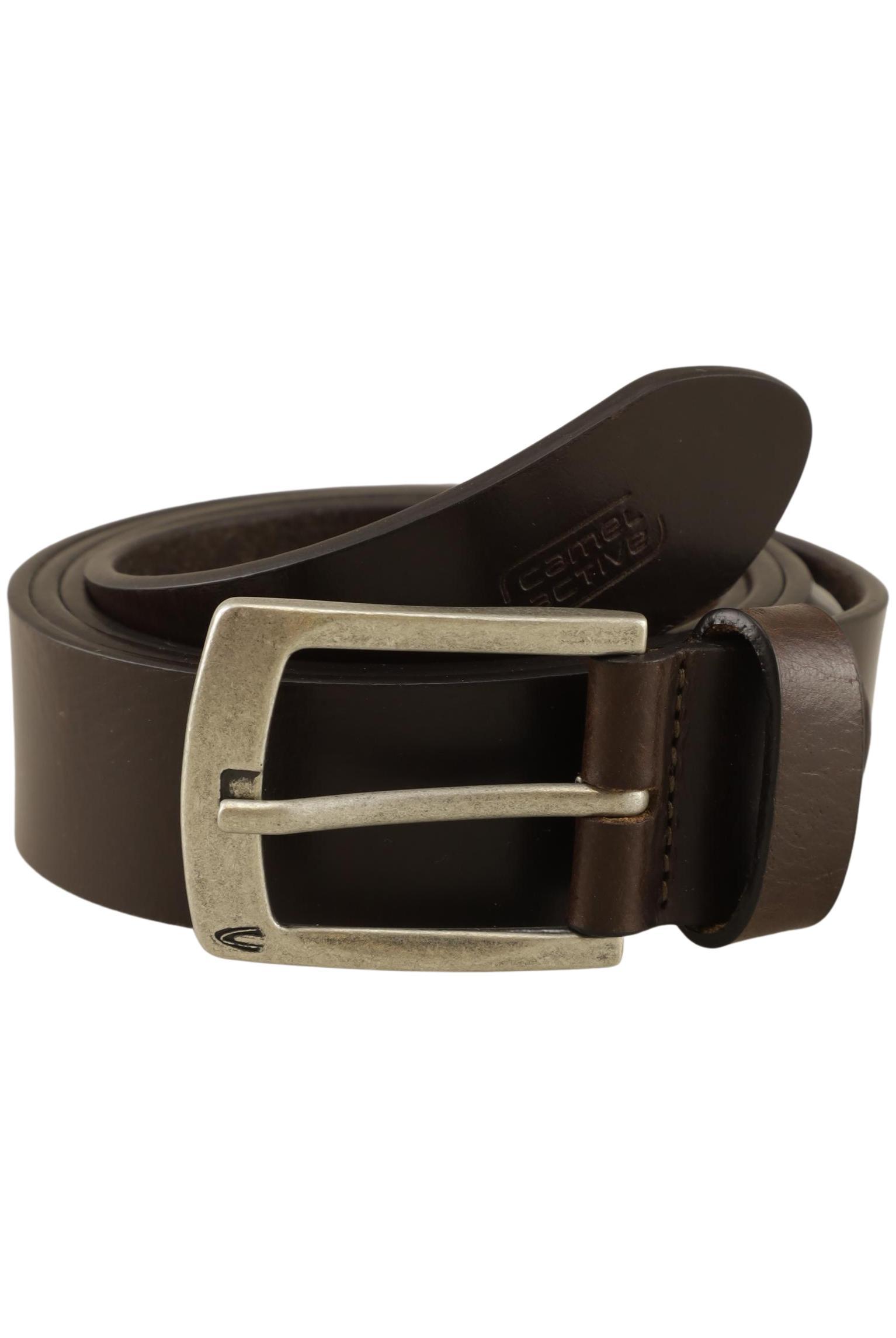 

camel active Herren Gürtel, braun, Gr. 110