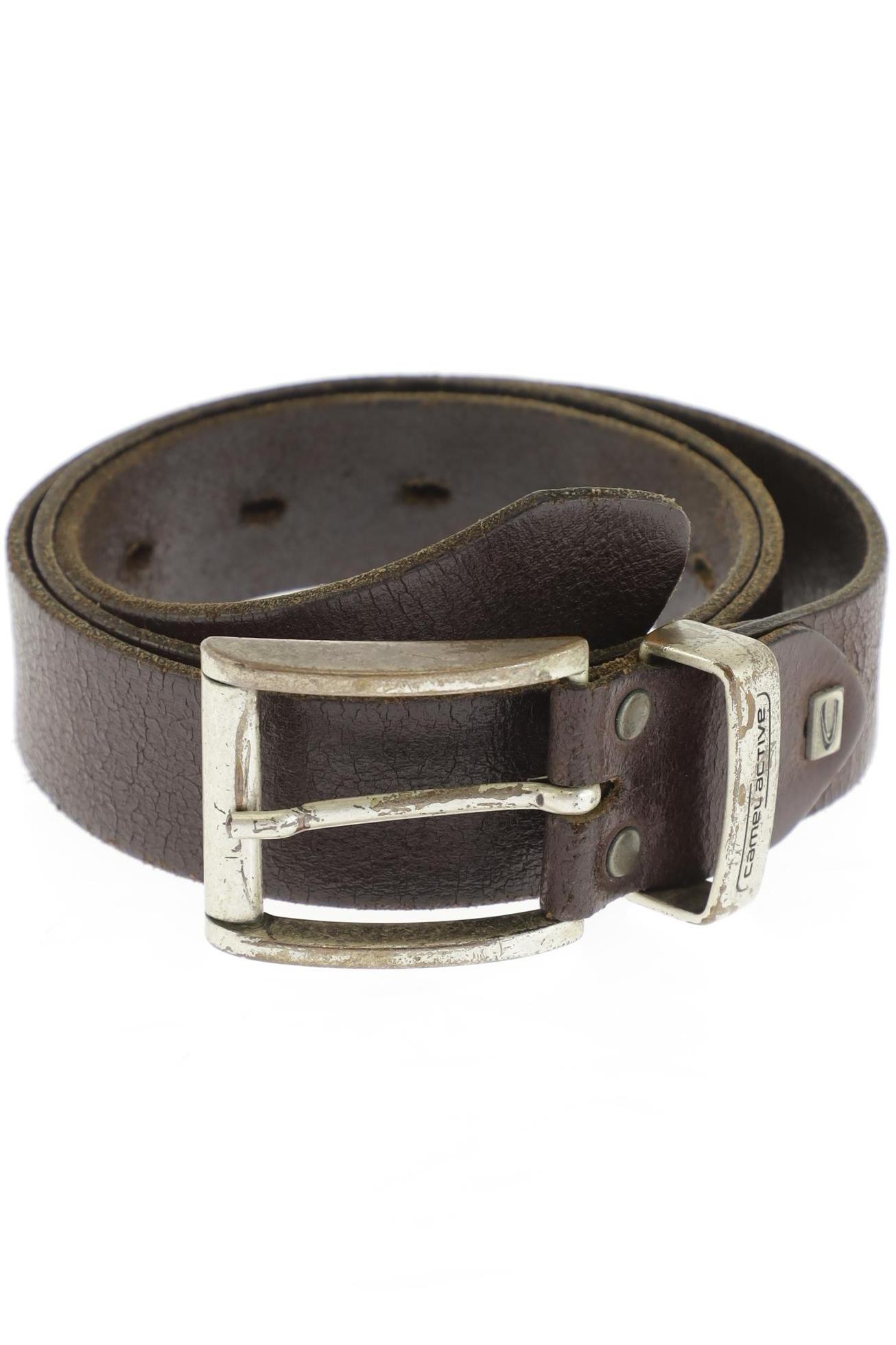 

camel active Herren Gürtel, braun, Gr. 85