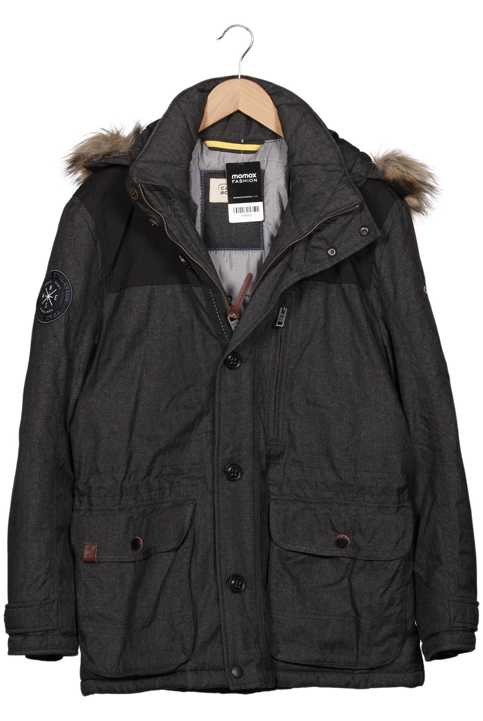

camel active Herren Jacke, grau, Gr. 50