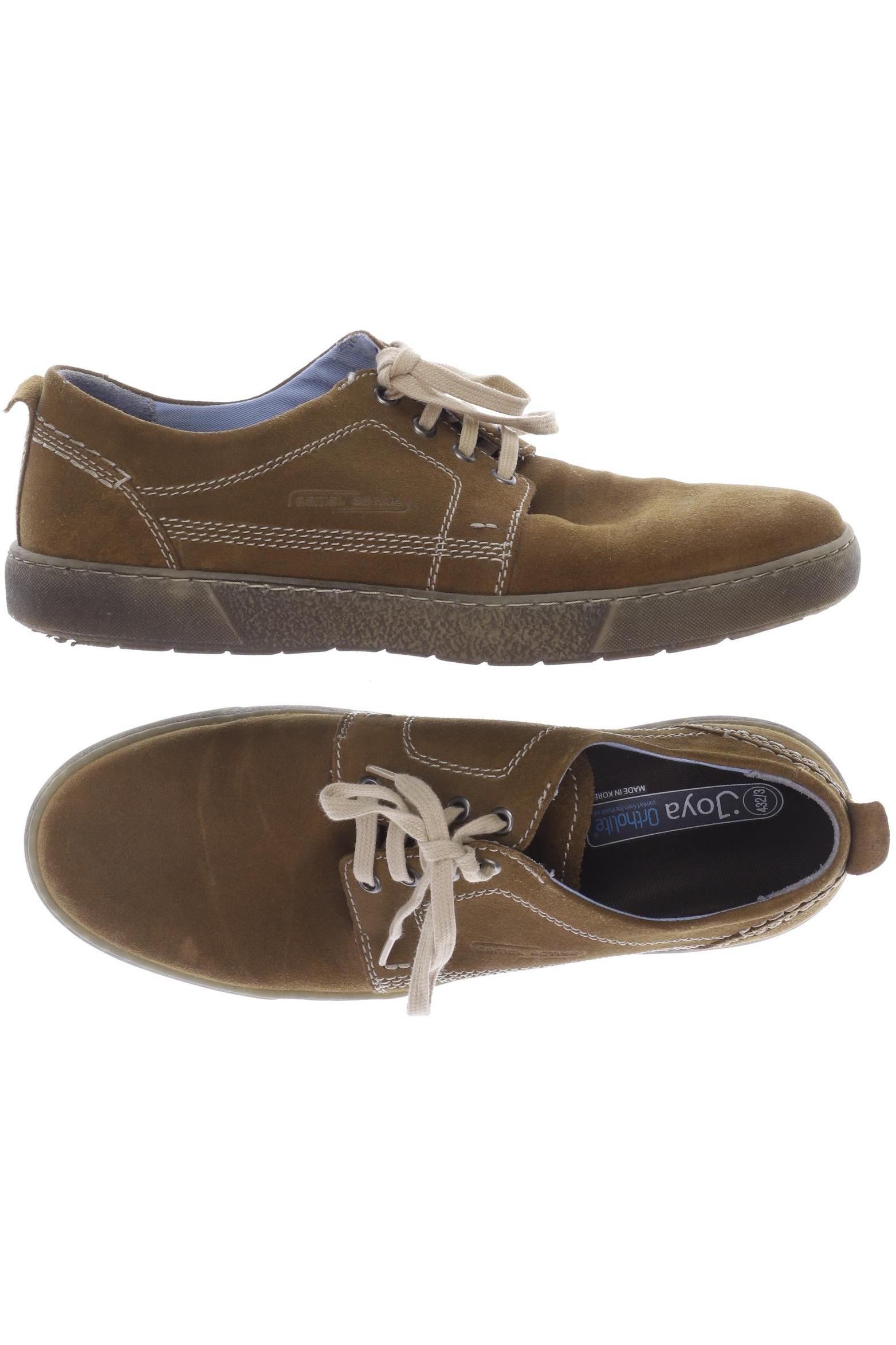 

camel active Herren Halbschuh, braun, Gr. 8.5
