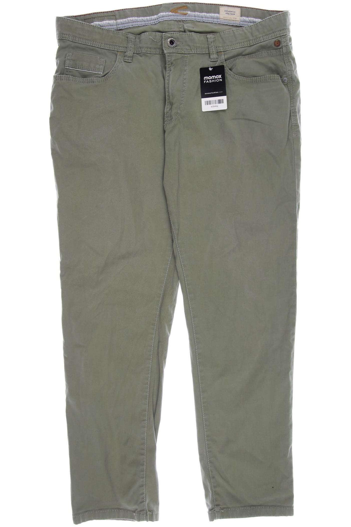 

camel active Herren Stoffhose, hellgrün