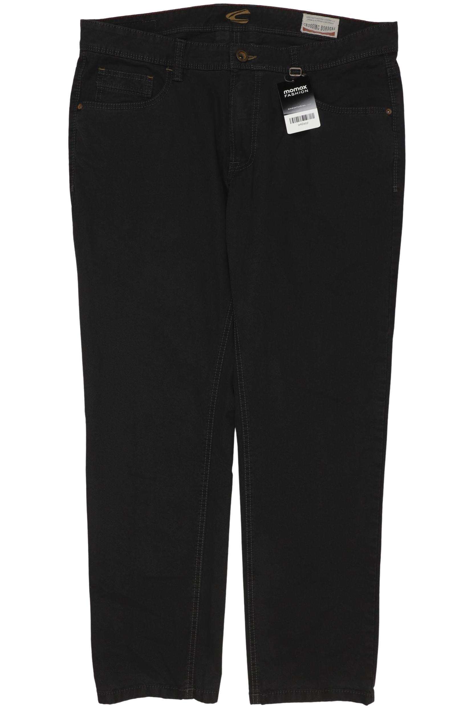 

camel active Herren Jeans, schwarz, Gr. 38