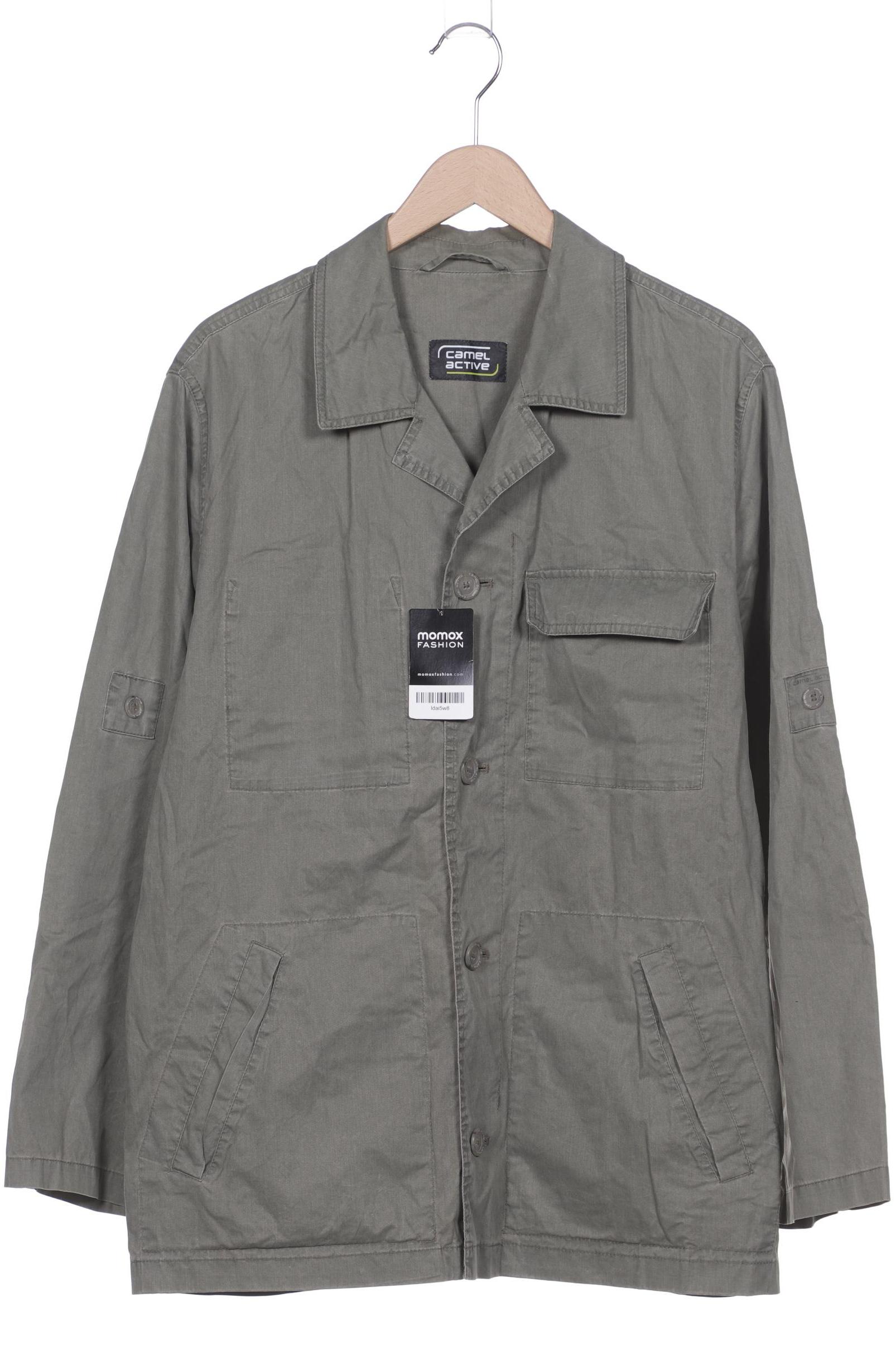 

camel active Herren Jacke, grün, Gr. 48