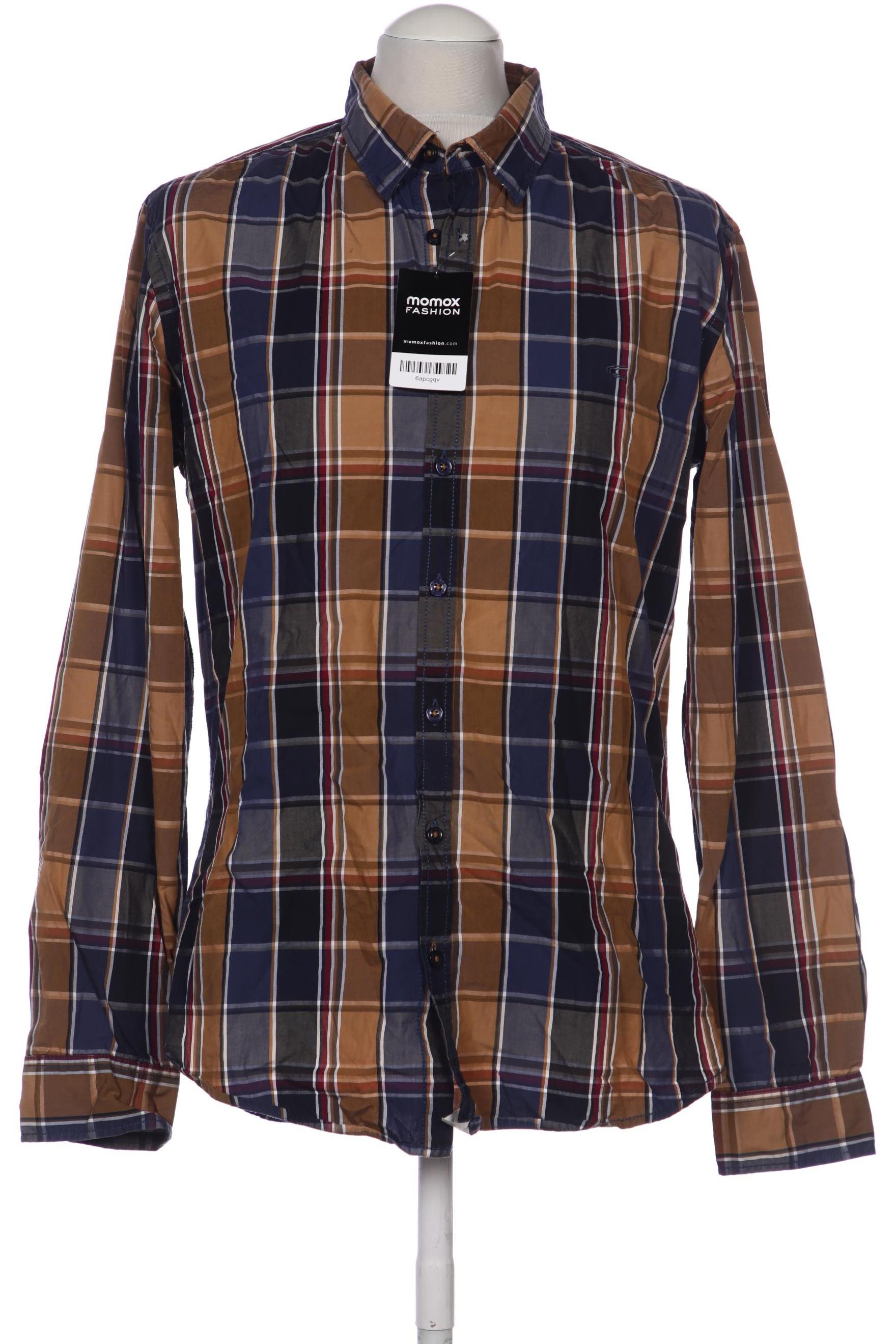 

camel active Herren Hemd, marineblau