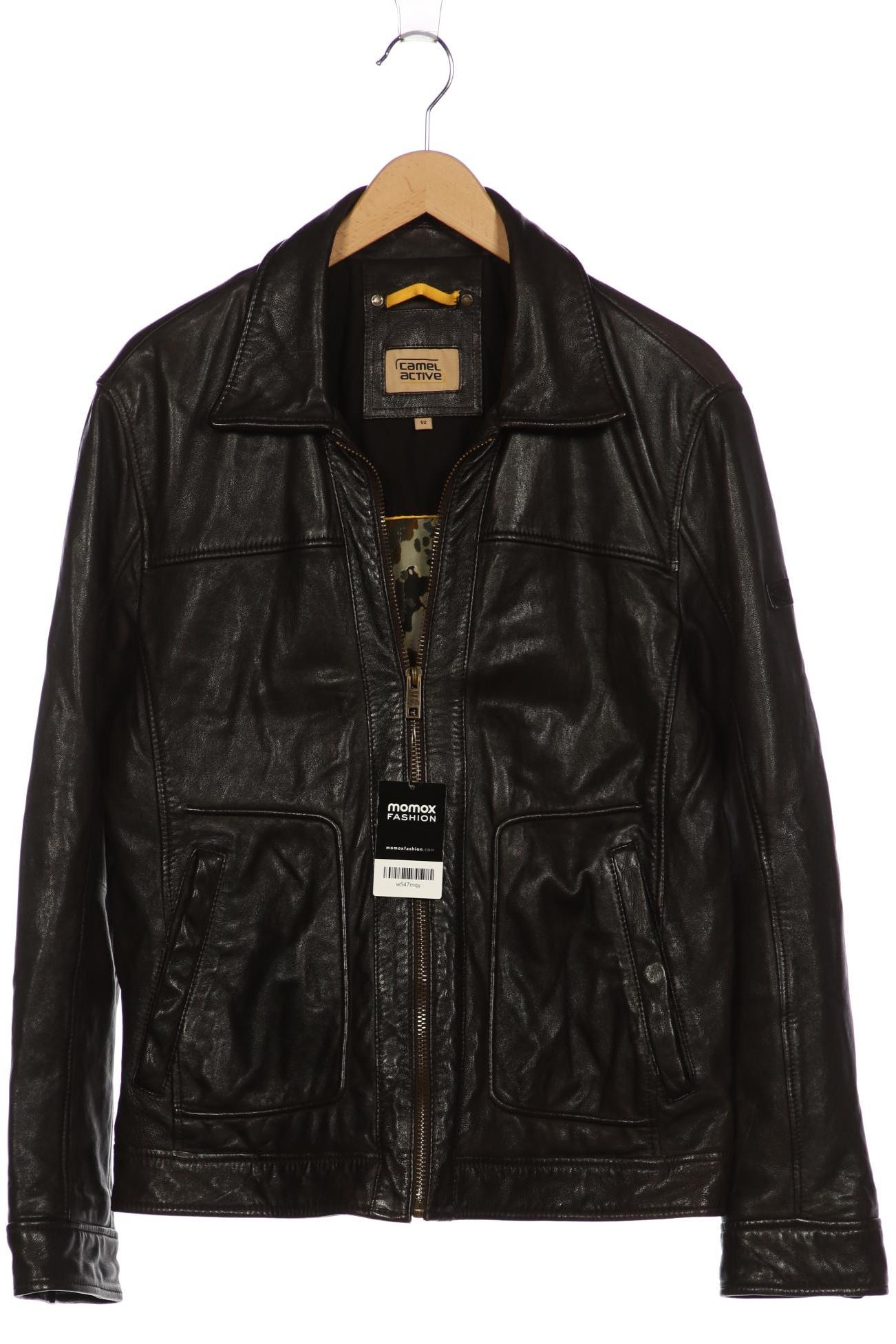 

camel active Herren Jacke, braun, Gr. 52