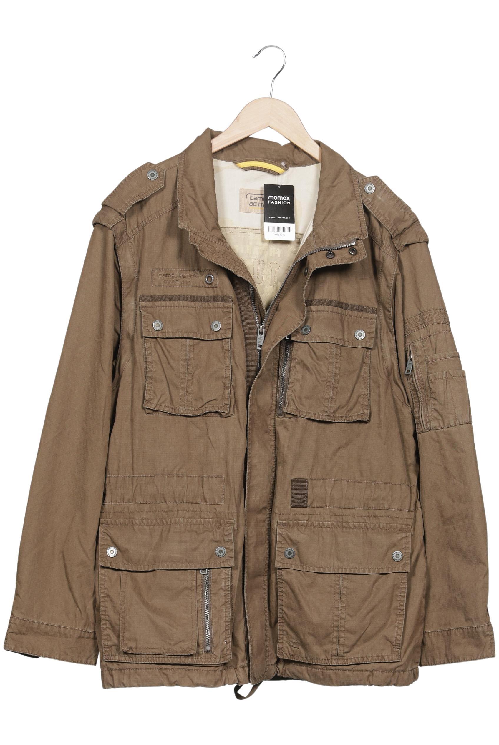 

camel active Herren Jacke, braun, Gr. 54