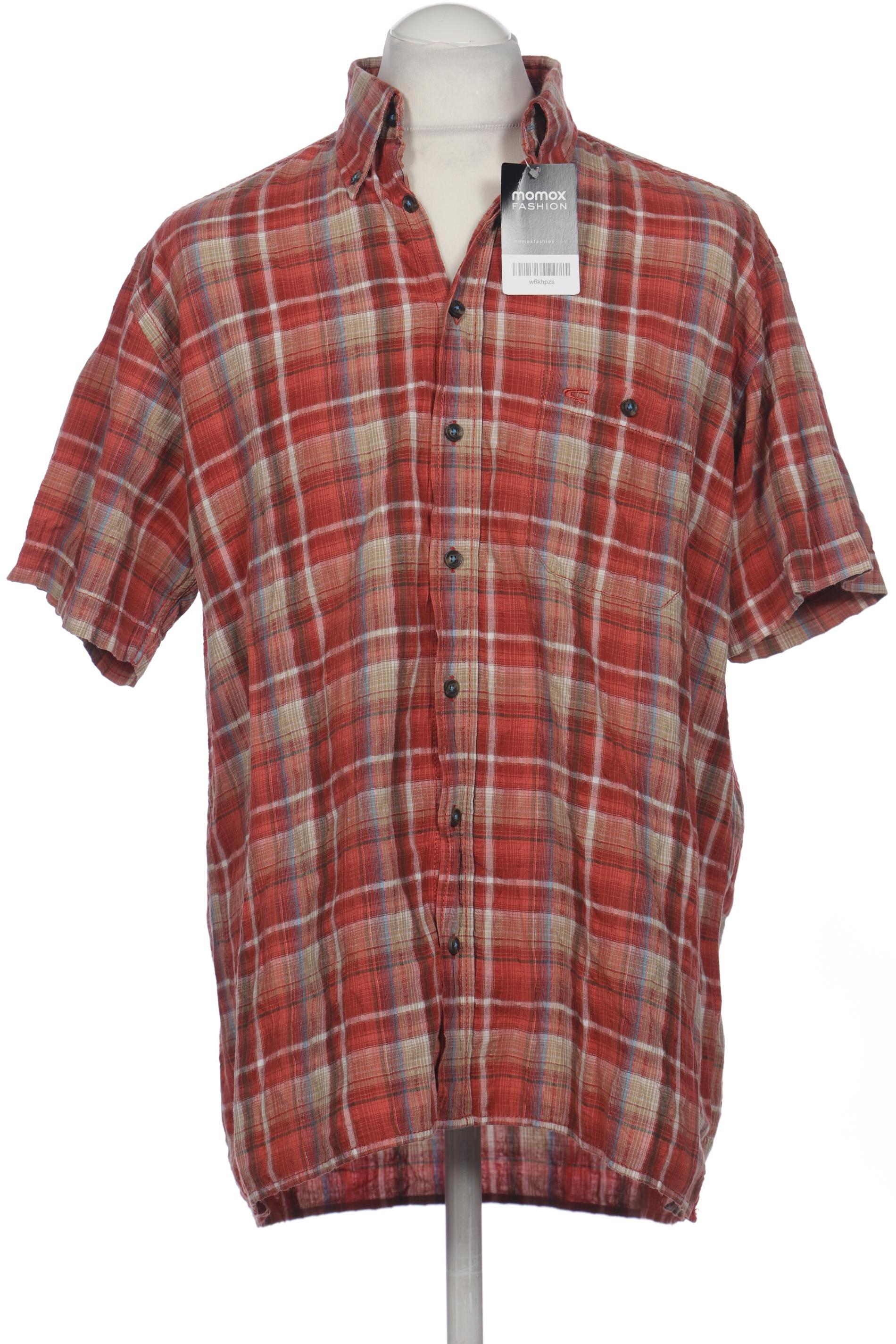 

camel active Herren Hemd, rot