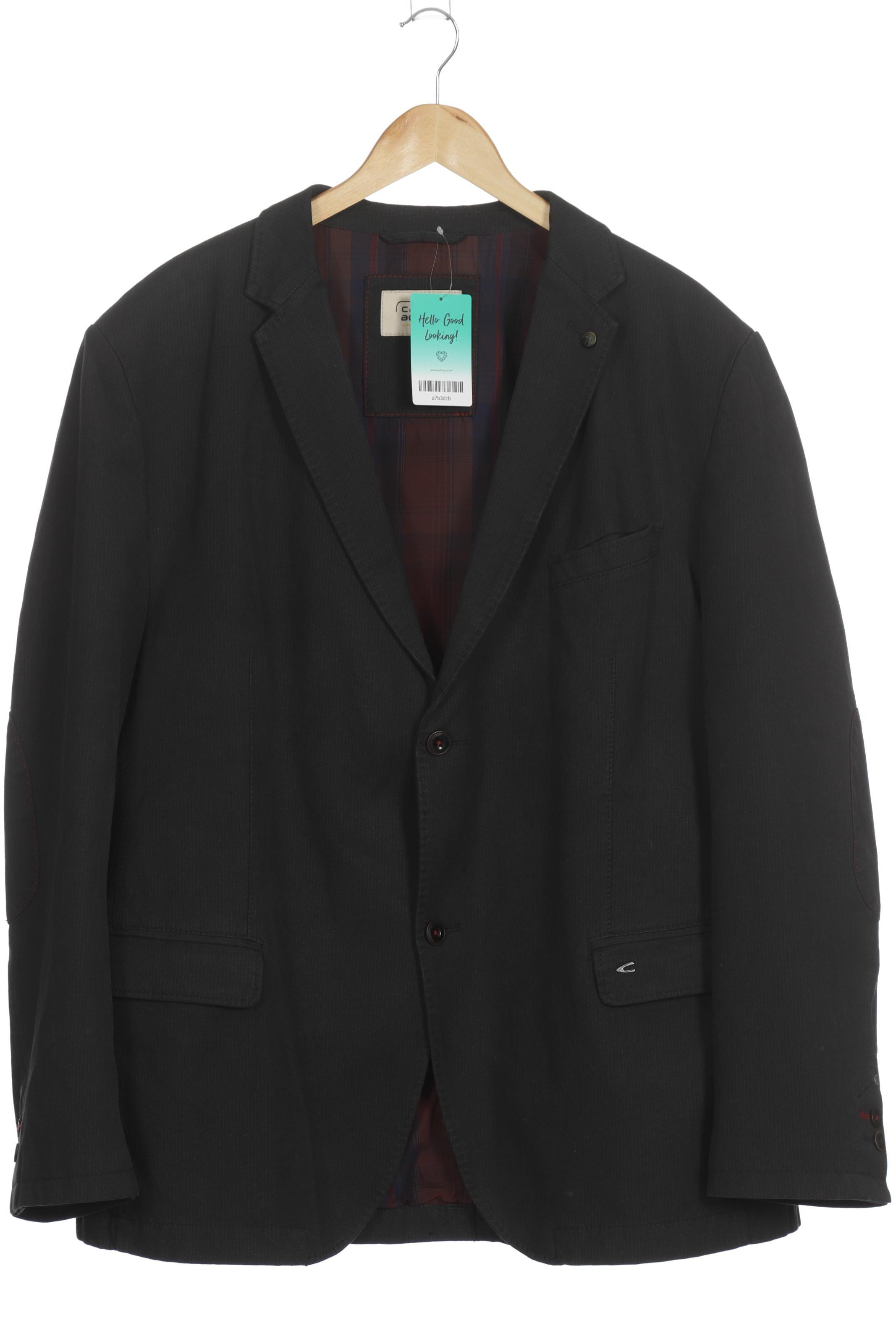 

camel active Herren Sakko, schwarz, Gr. 29