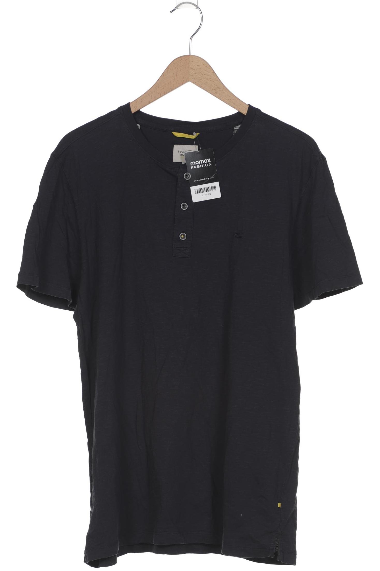 

camel active Herren T-Shirt, marineblau, Gr. 54