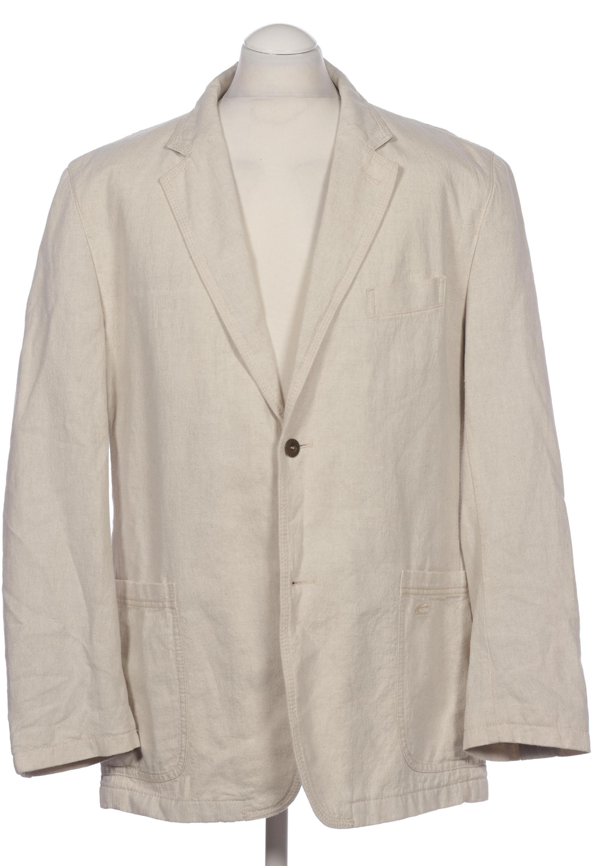 

camel active Herren Sakko, cremeweiß, Gr. 54