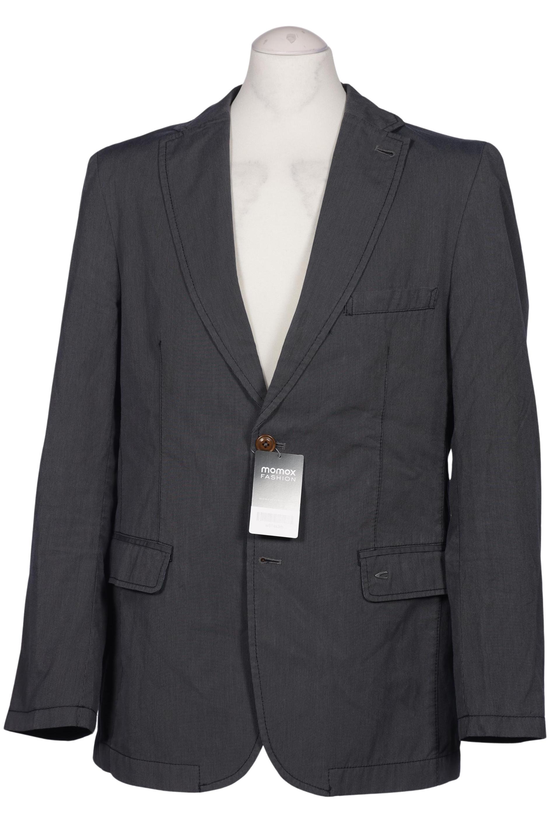 

camel active Herren Sakko, grau, Gr. 48