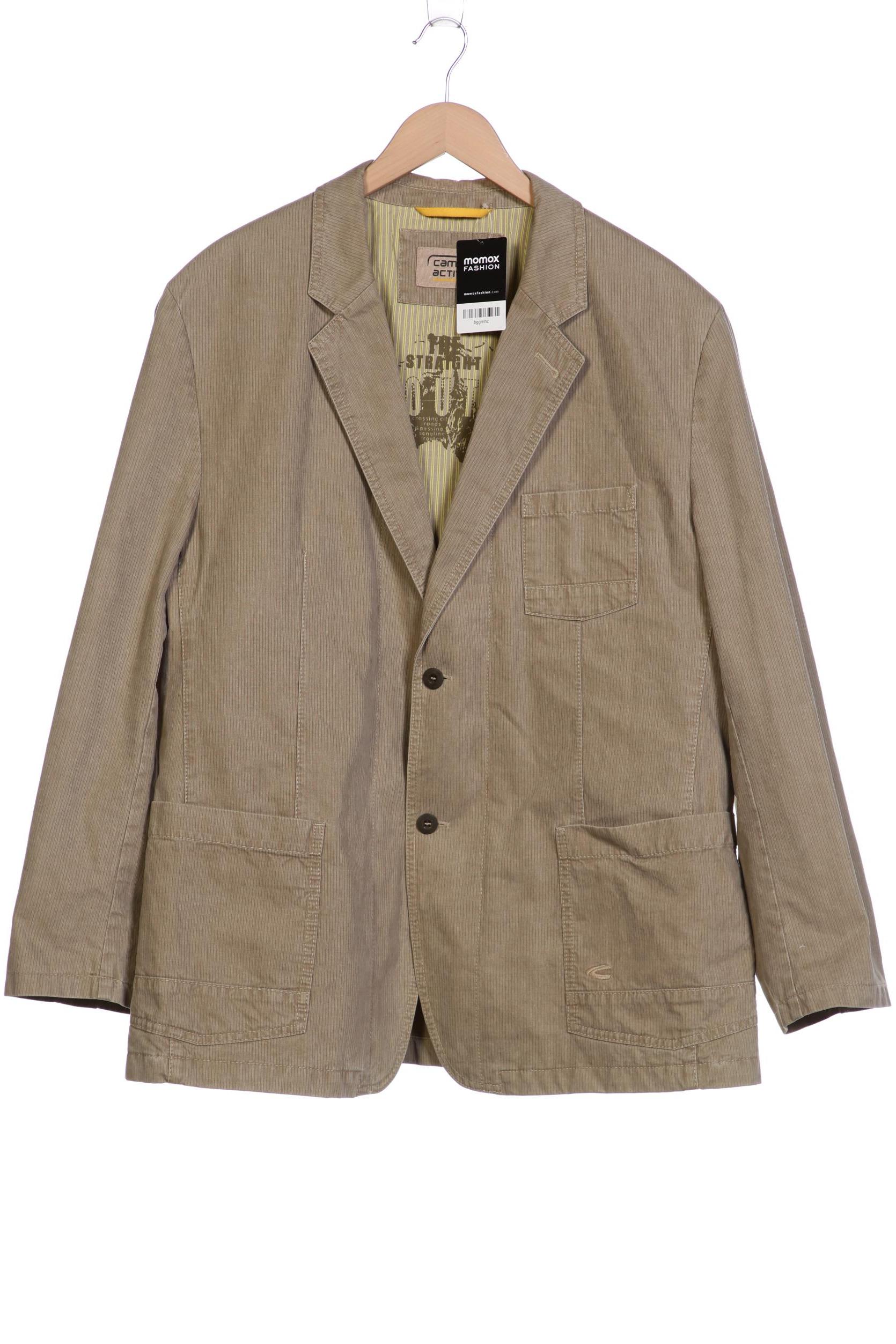 

camel active Herren Sakko, beige, Gr. 28