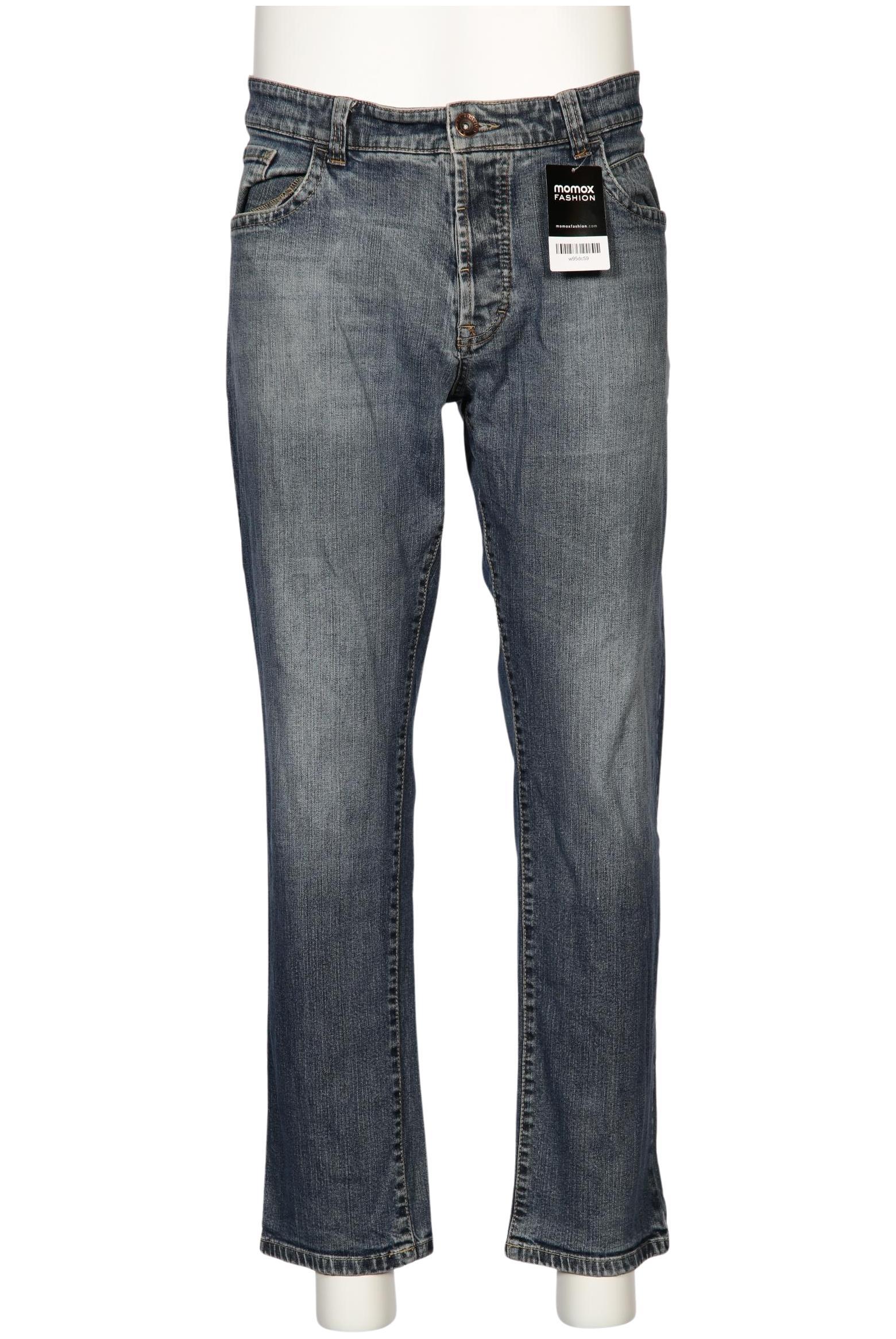 

camel active Herren Jeans, blau, Gr. 40