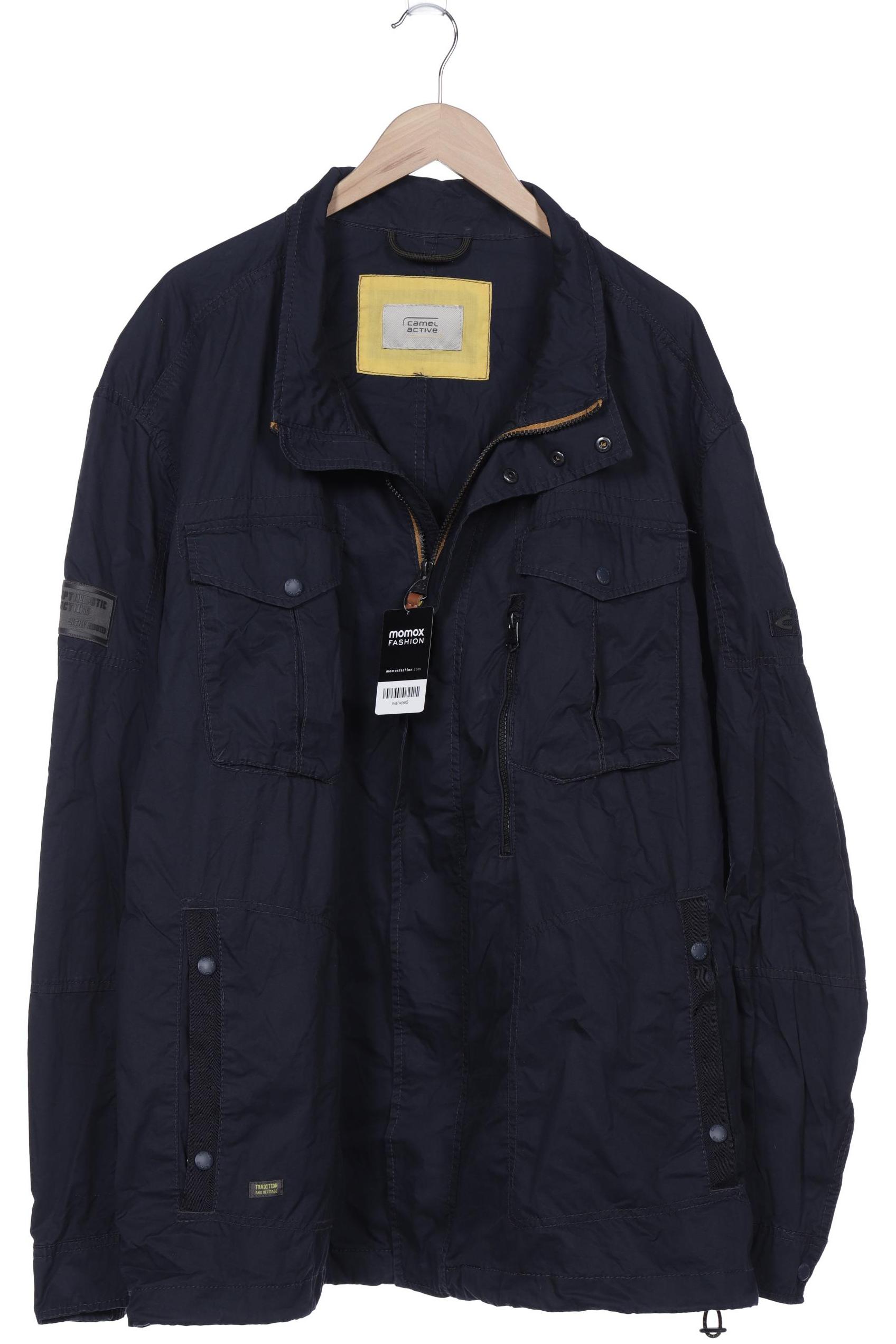 

camel active Herren Jacke, marineblau, Gr. 33