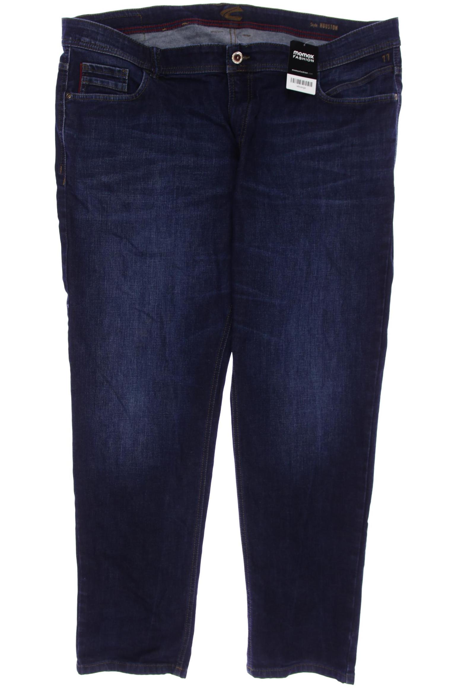 

camel active Herren Jeans, marineblau, Gr. 46