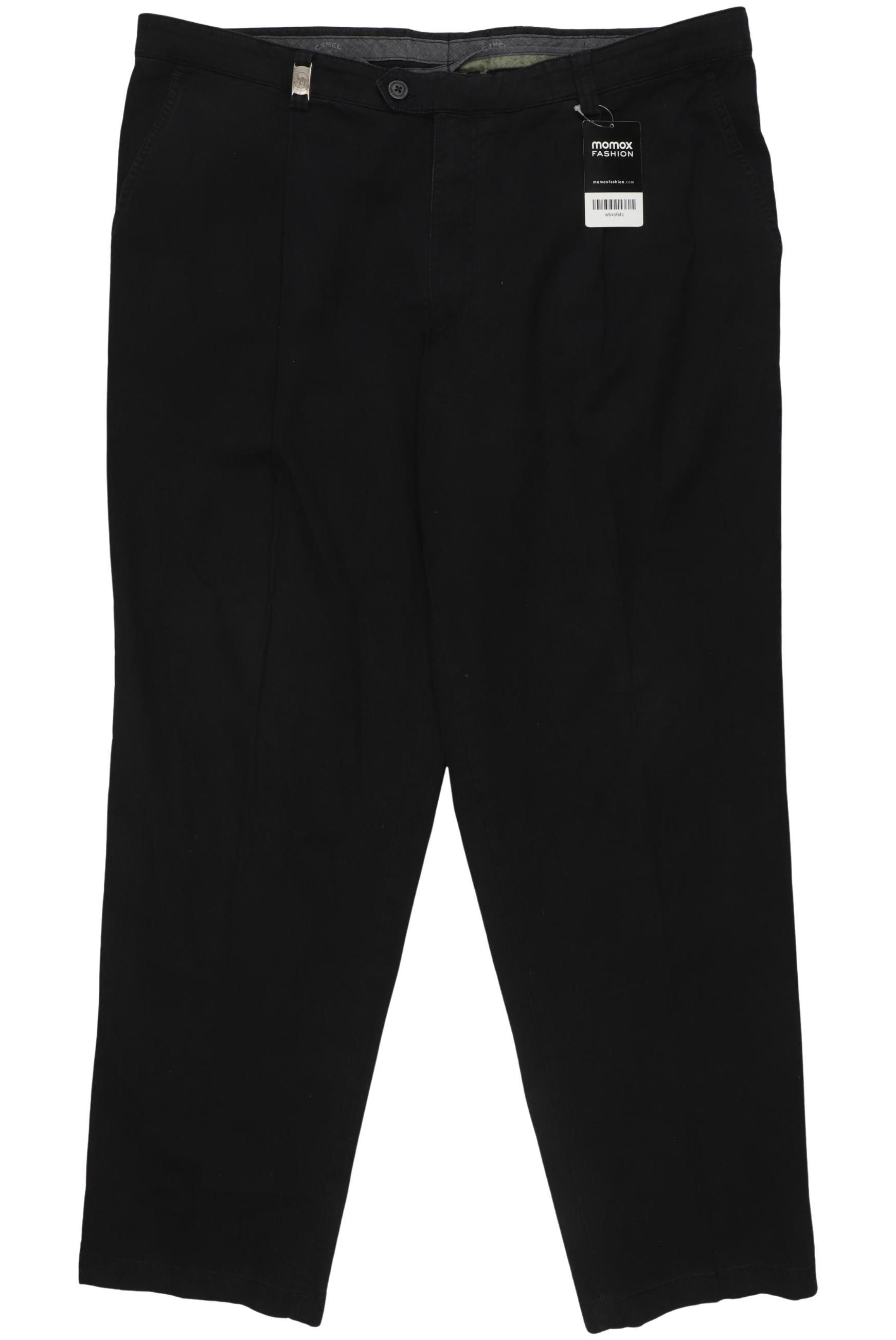 Thumbnail - camel active Herren Stoffhose, schwarz, Gr. 28