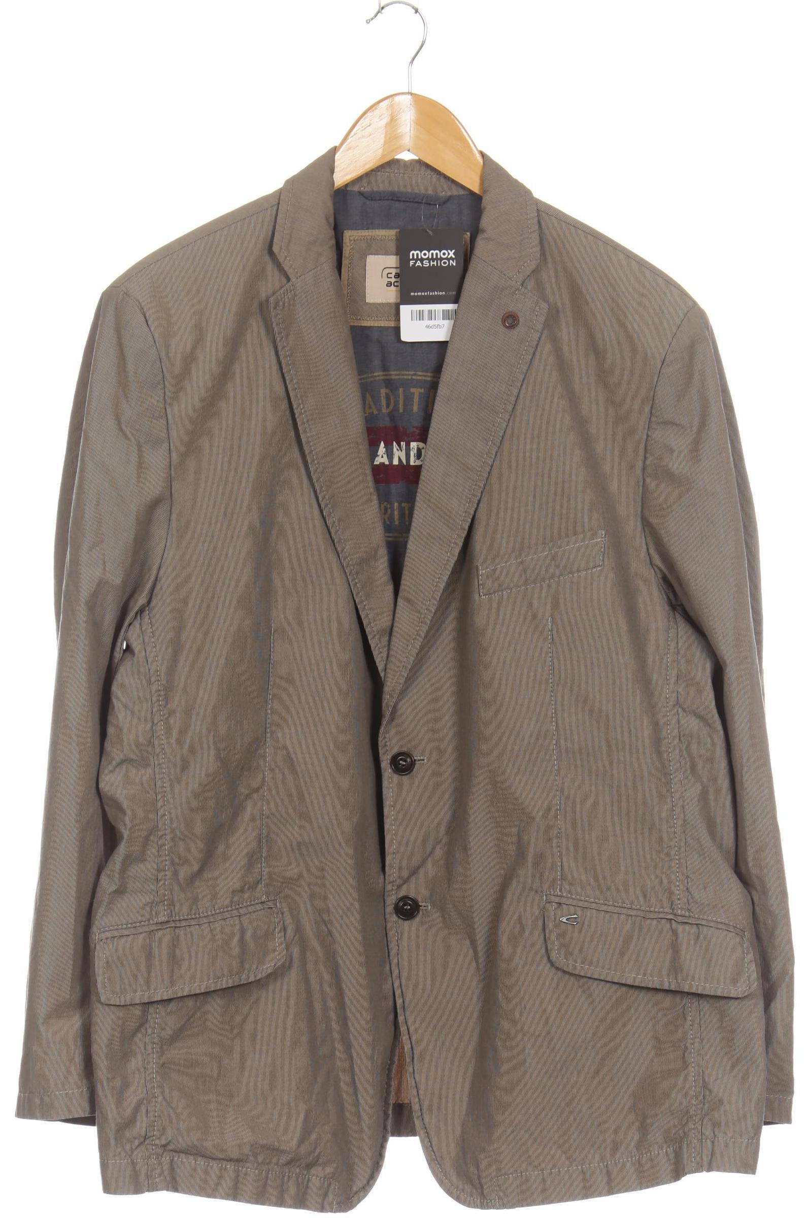 

camel active Herren Sakko, beige, Gr. 27