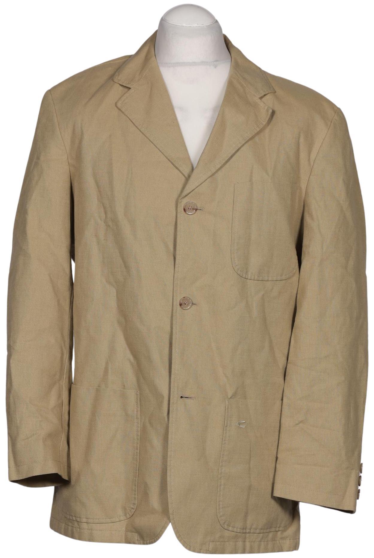 

camel active Herren Sakko, beige, Gr. 48