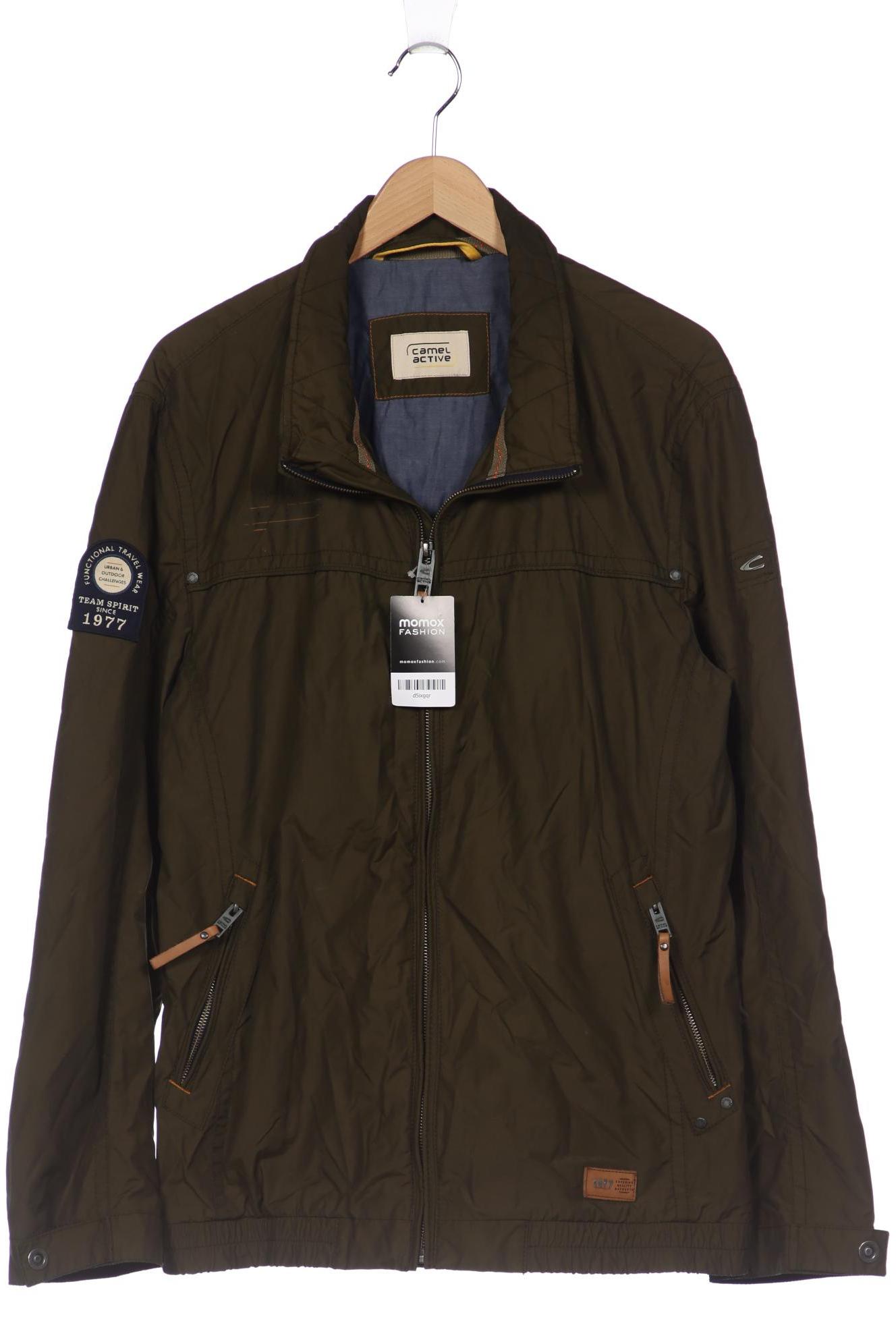 

camel active Herren Jacke, grün
