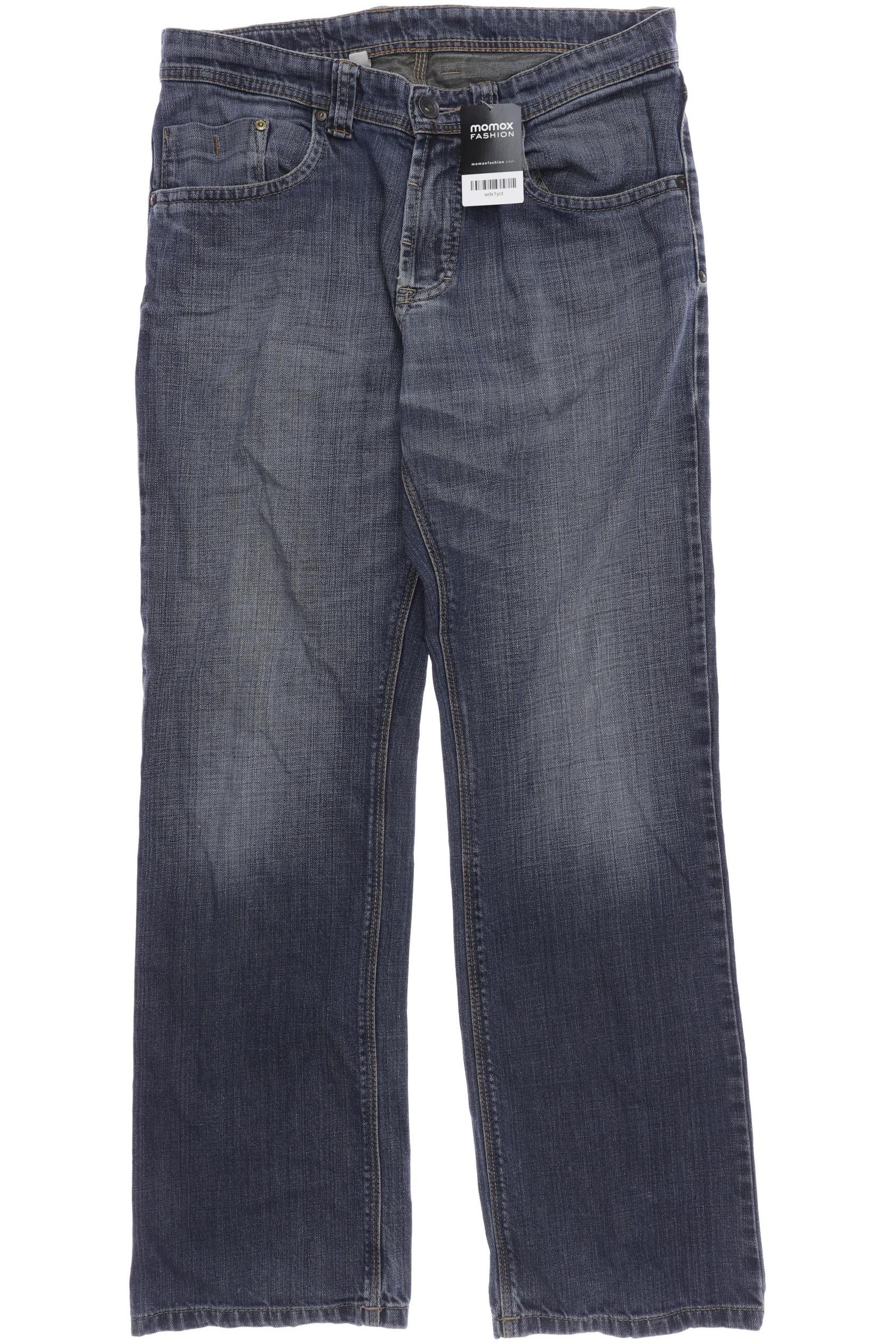 

camel active Herren Jeans, blau, Gr. 33