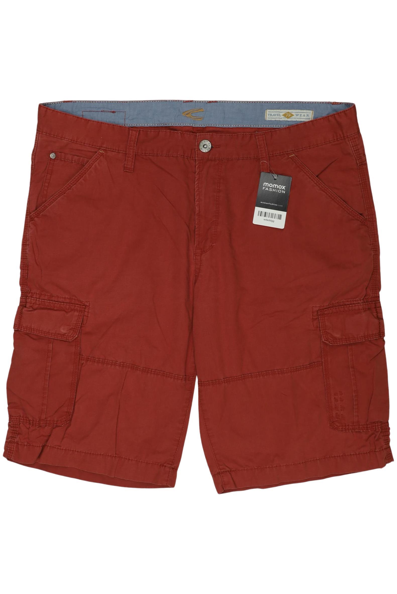 Thumbnail - camel active Herren Shorts, rot, Gr. 56