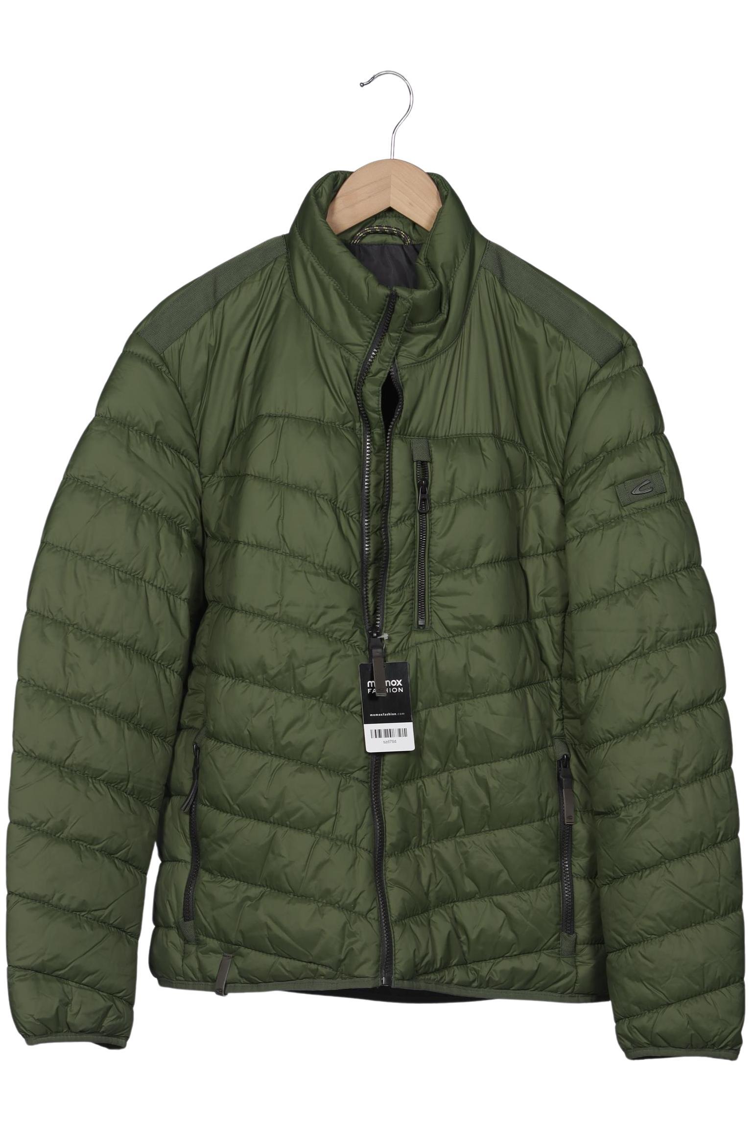 

camel active Herren Jacke, grün, Gr. 52
