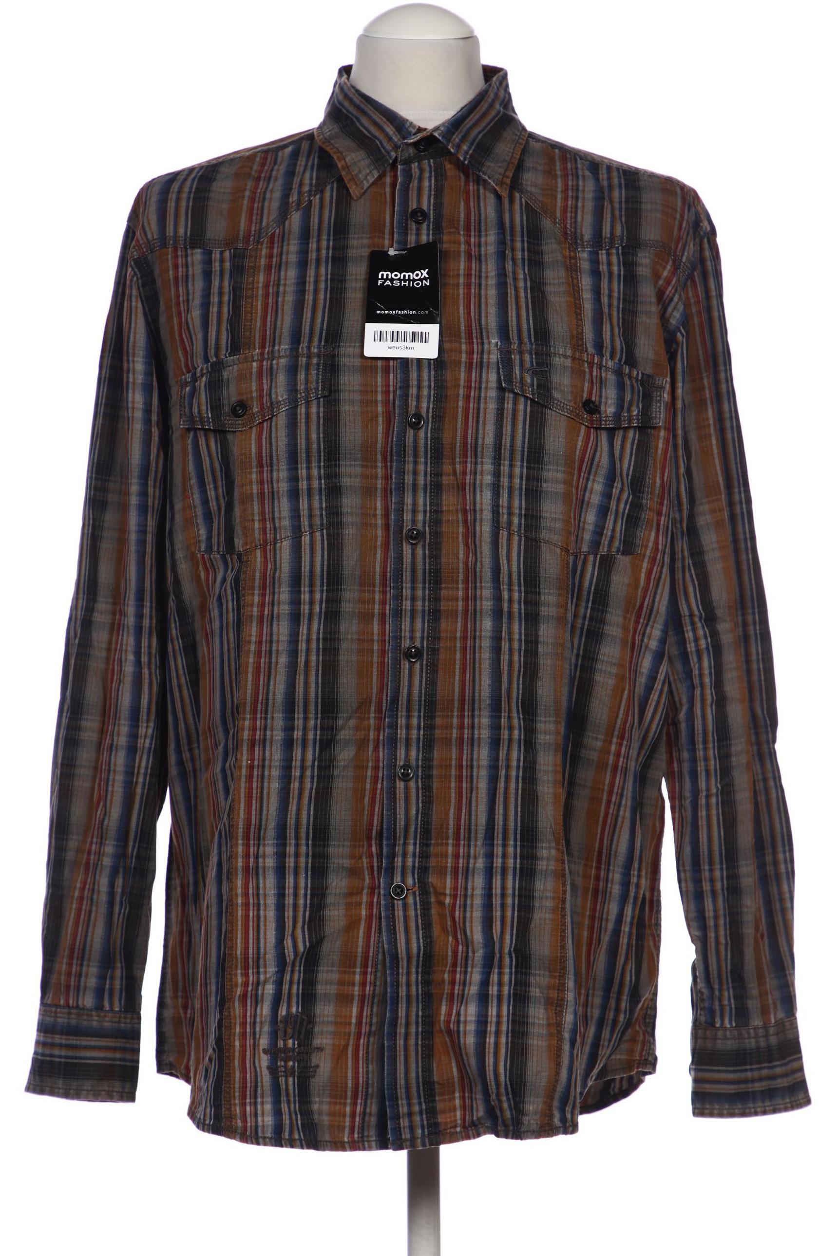 

camel active Herren Hemd, braun
