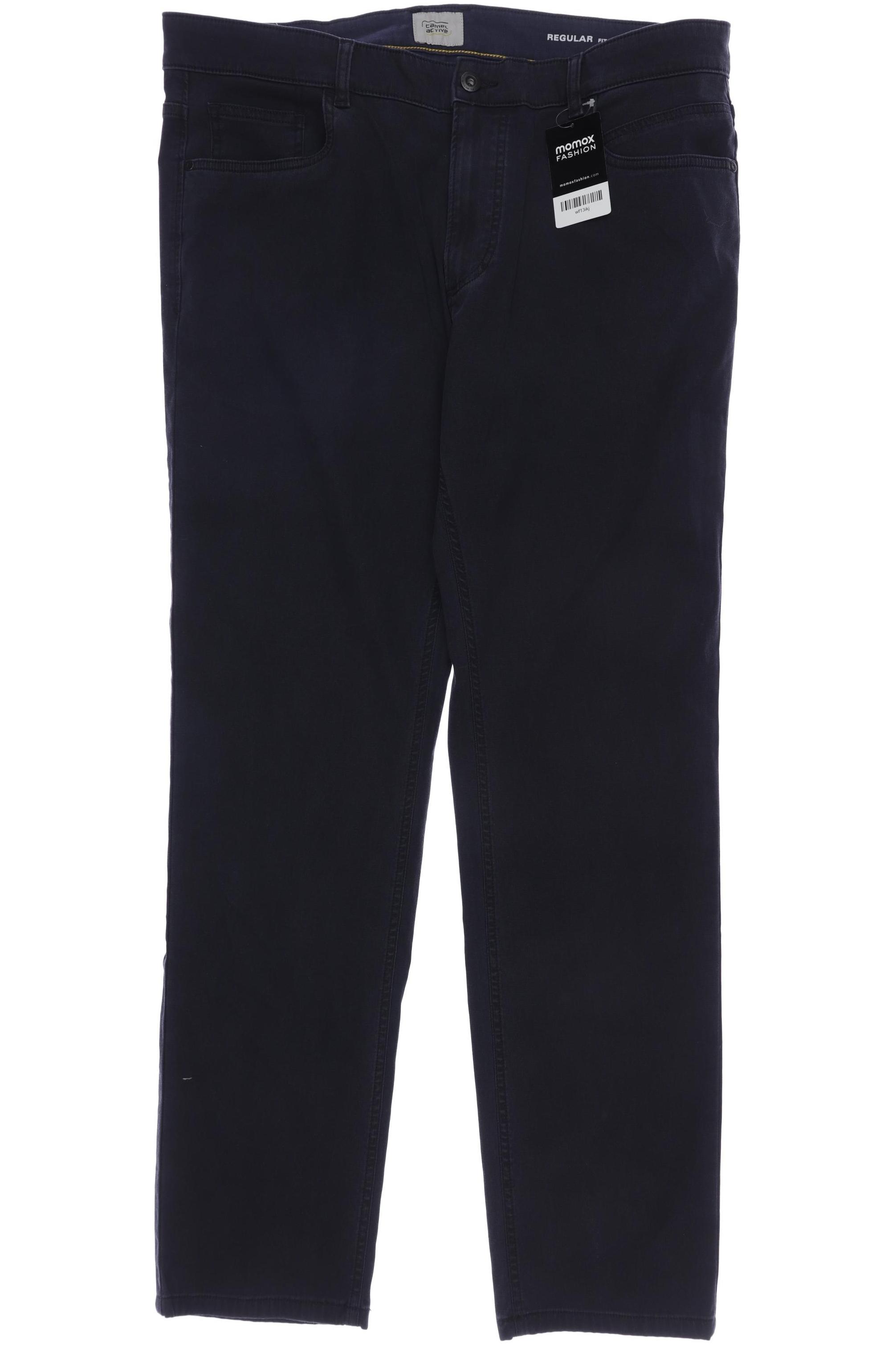 

camel active Herren Jeans, marineblau, Gr. 38