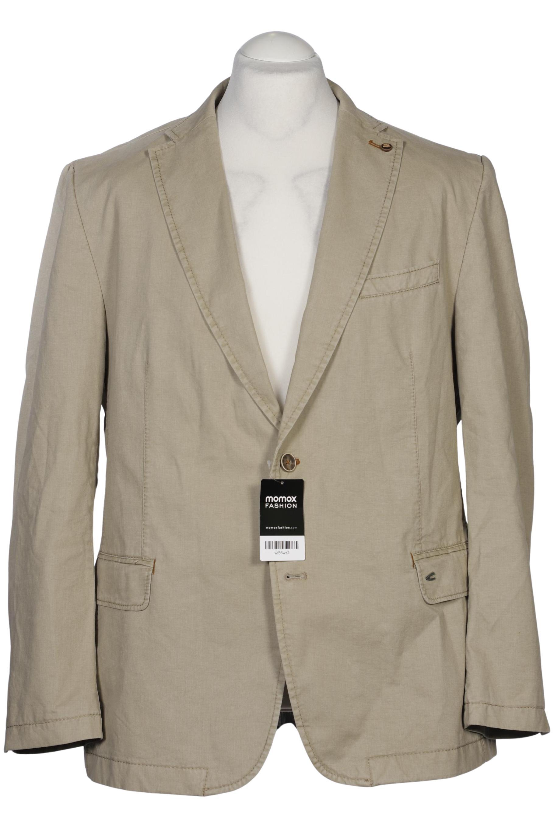 

camel active Herren Sakko, beige, Gr. 27